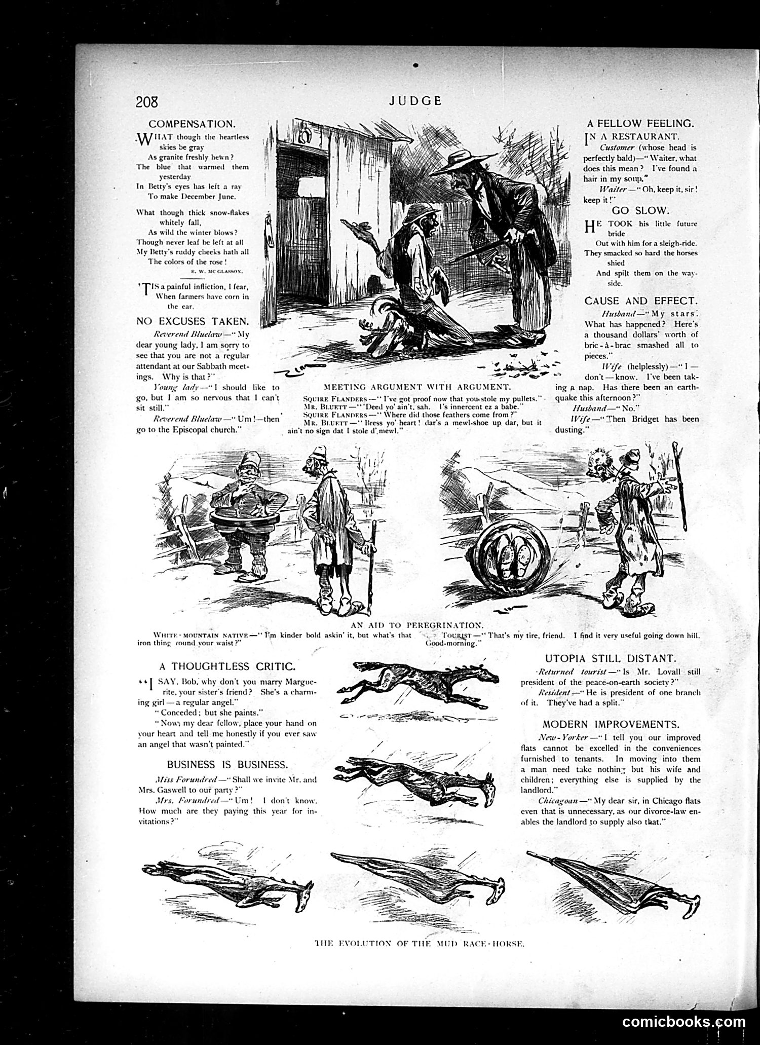 Judge — December 20, 1890 — page 10