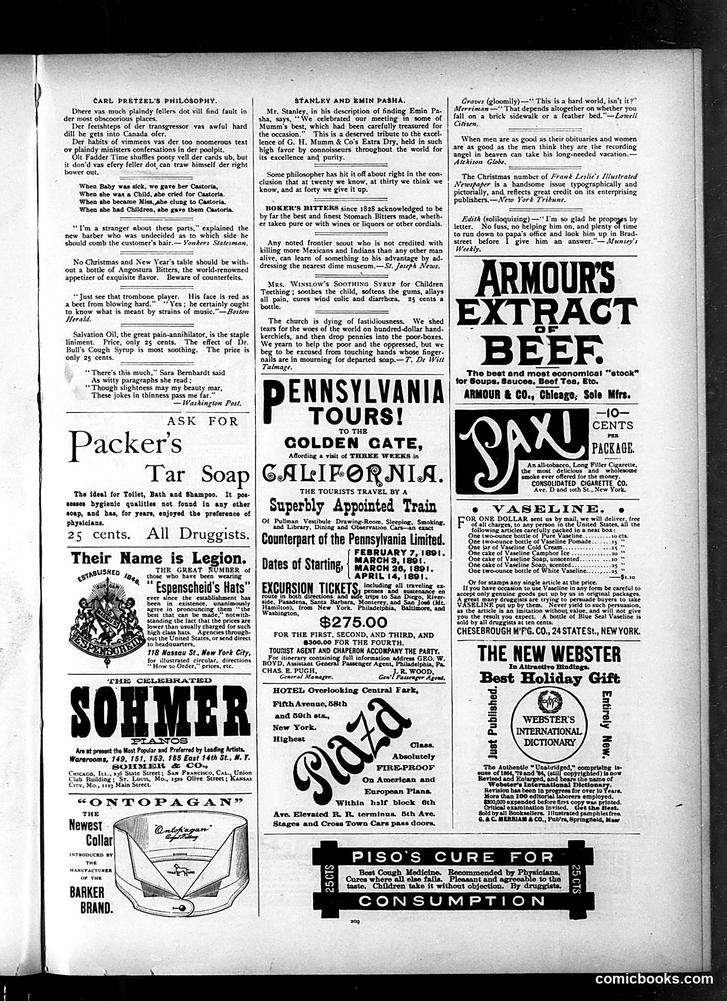 Judge — December 20, 1890 — page 11