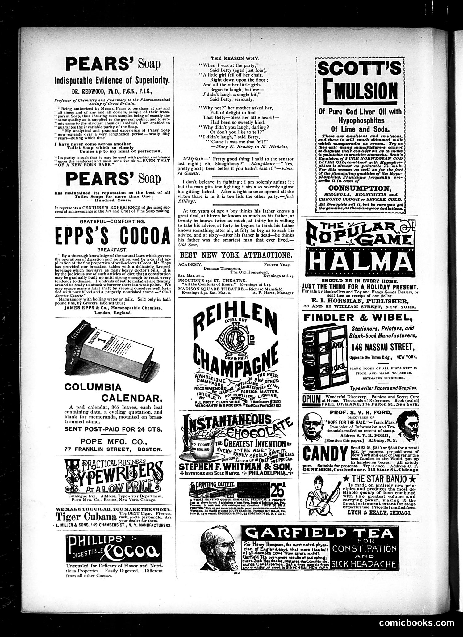 Judge — December 20, 1890 — page 12