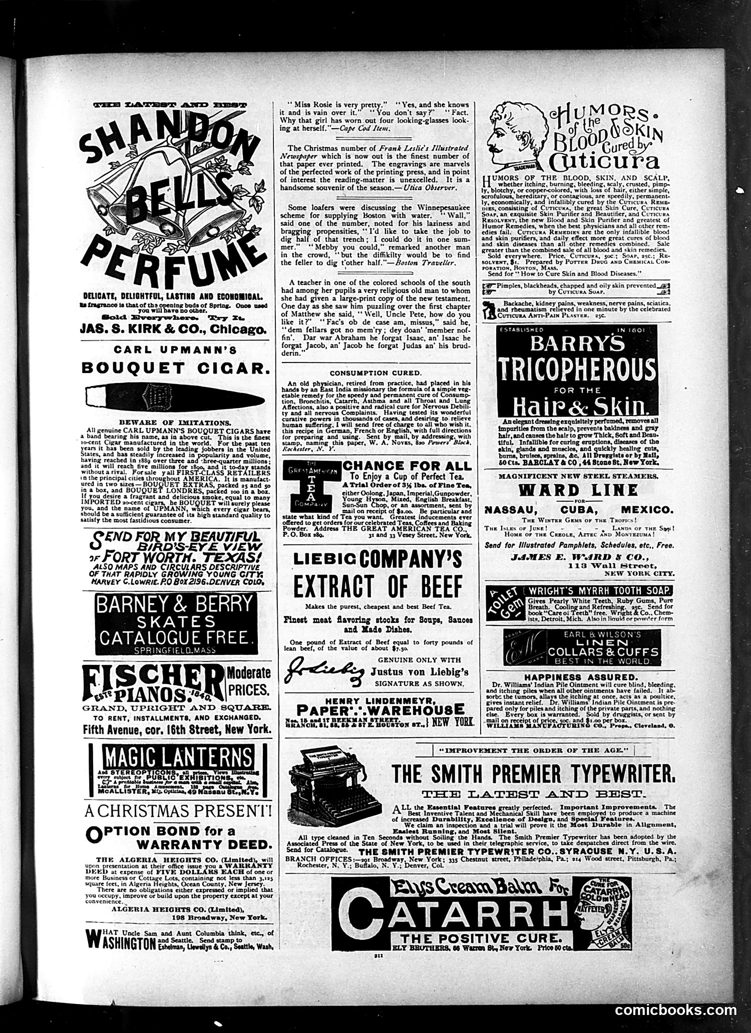 Judge — December 20, 1890 — page 13