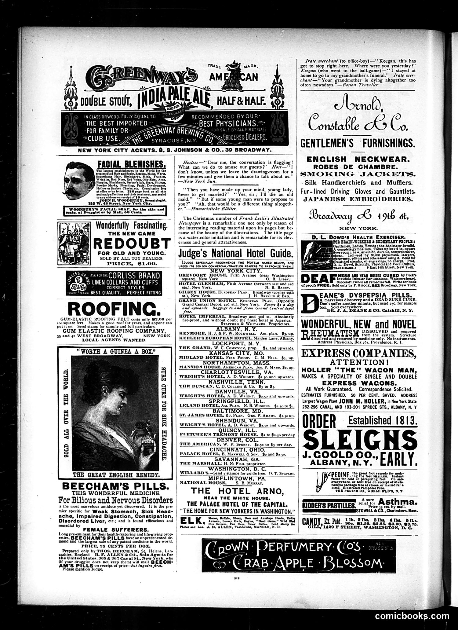 Judge — December 20, 1890 — page 14