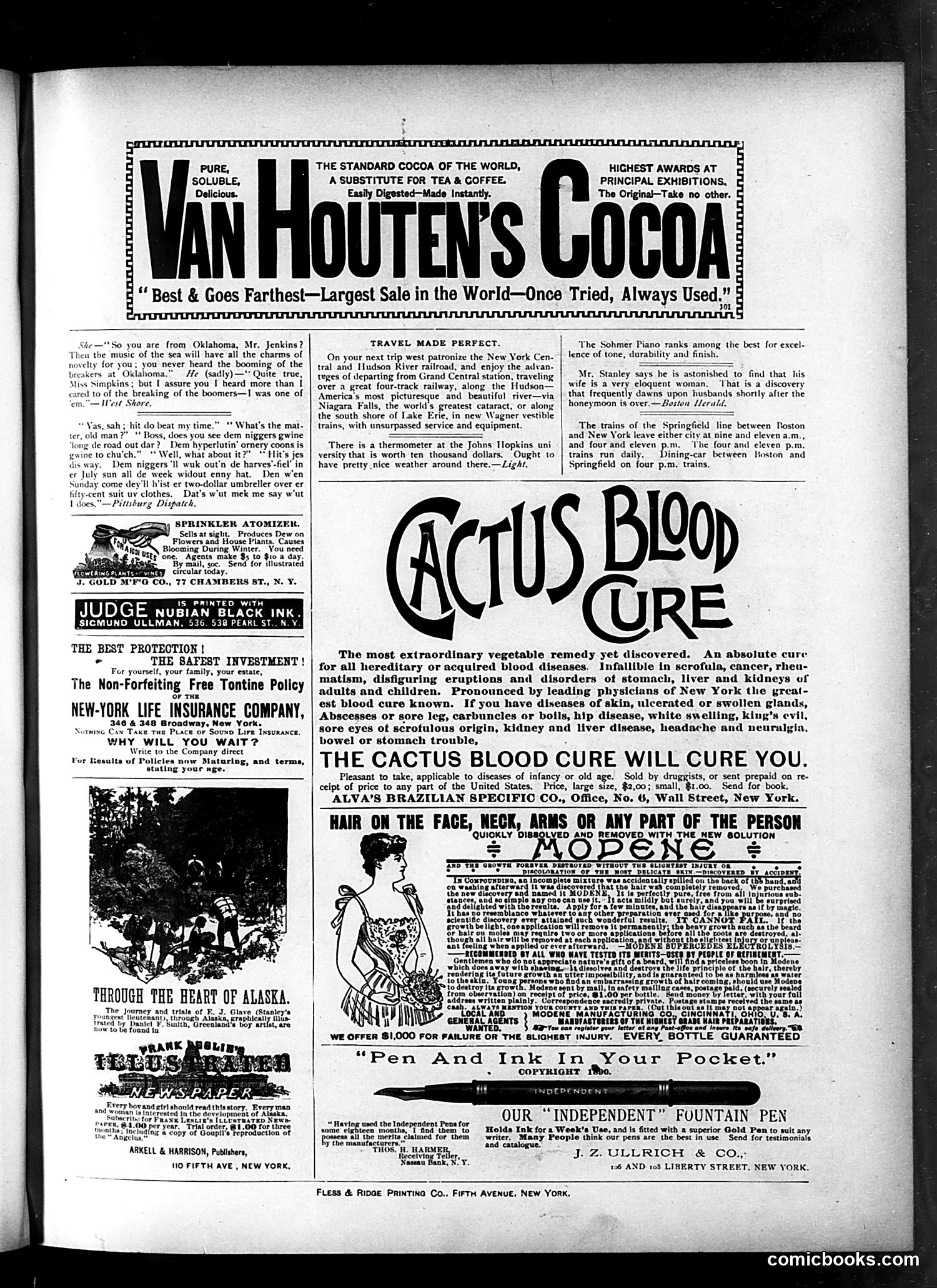 Judge — December 20, 1890 — page 15