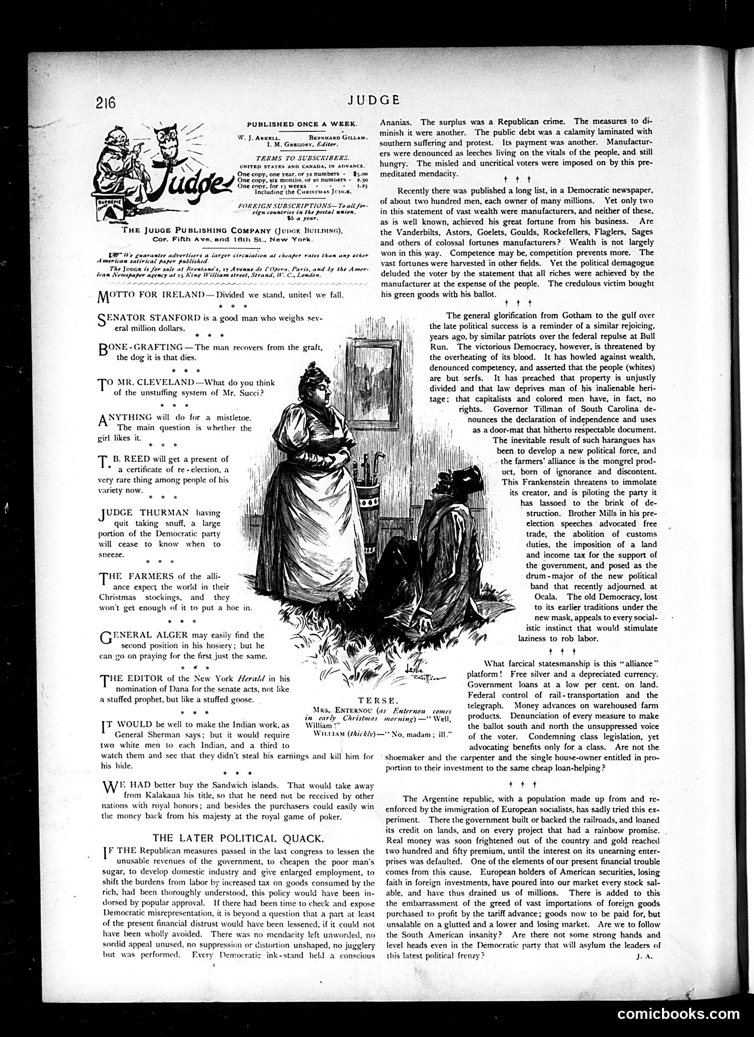 Judge — December 27, 1890 — page 2