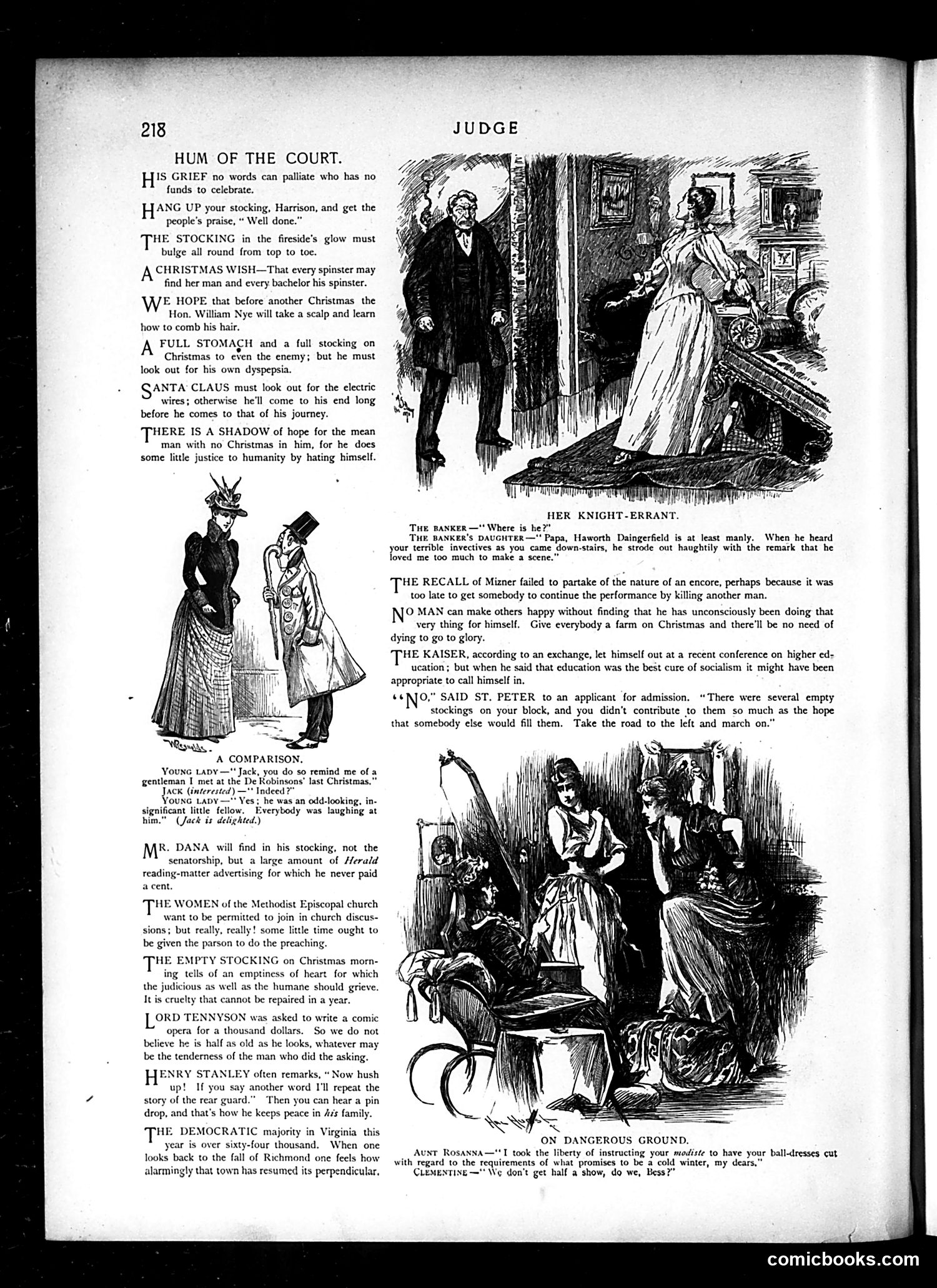 Judge — December 27, 1890 — page 4