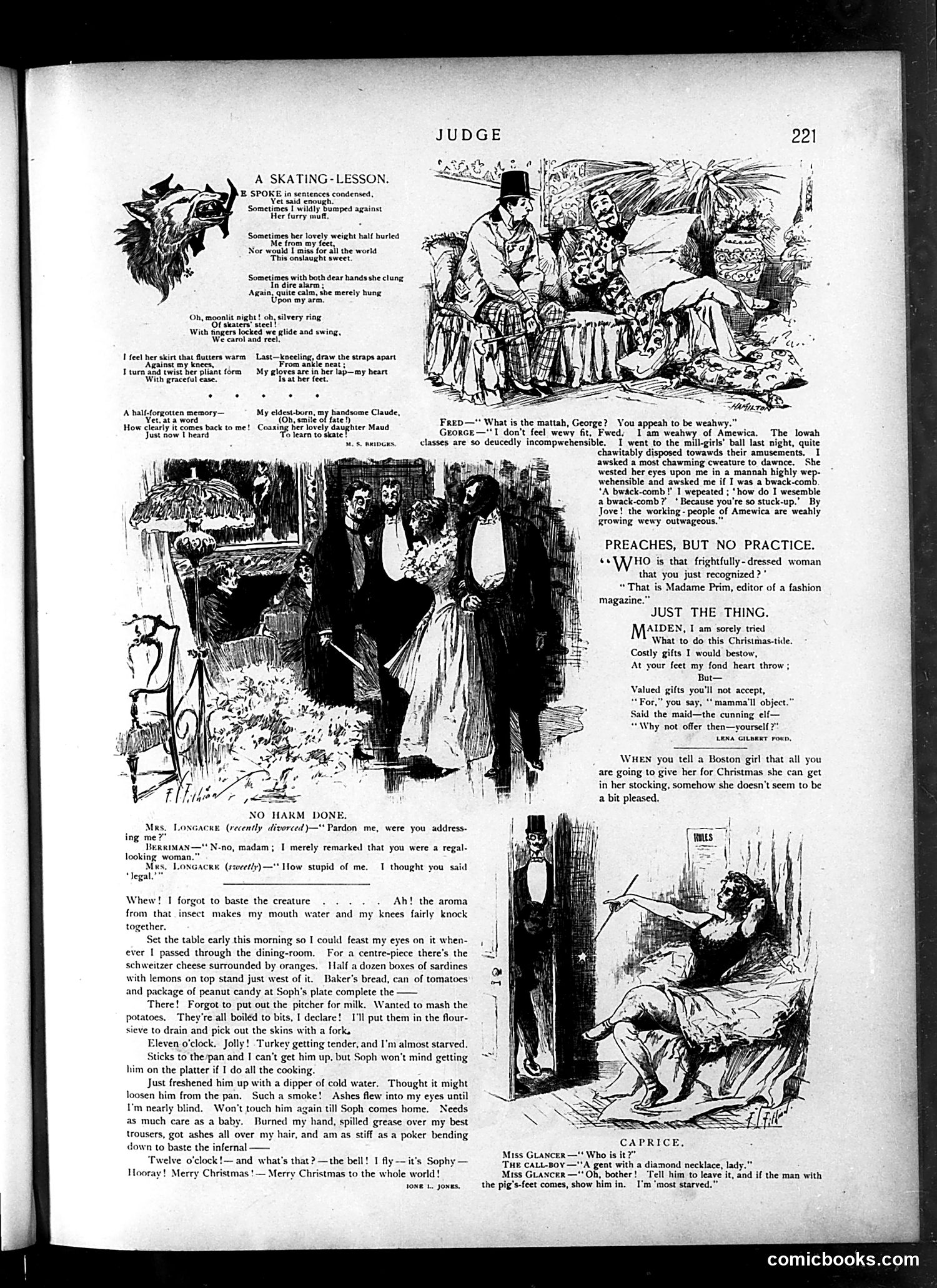 Judge — December 27, 1890 — page 7