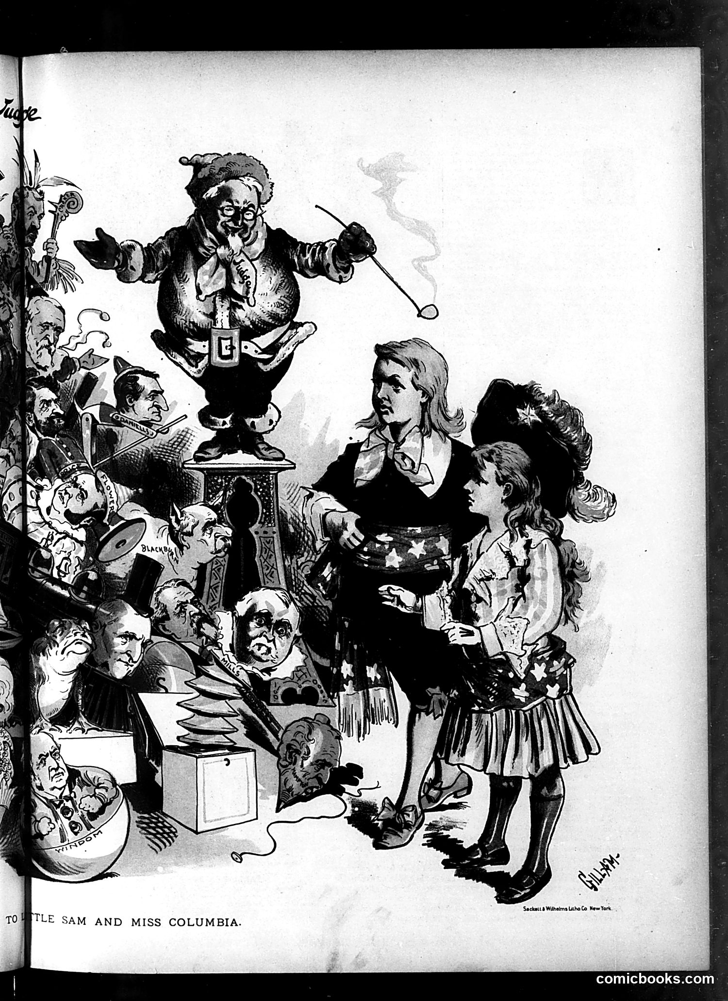 Judge — December 27, 1890 — page 9
