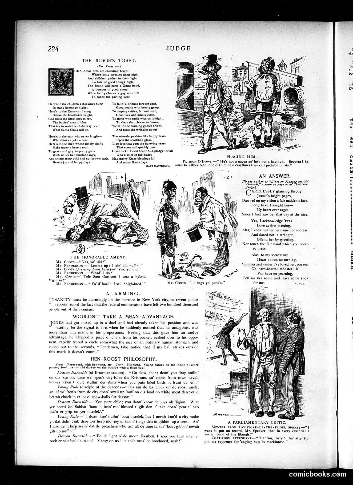 Judge — December 27, 1890 — page 10