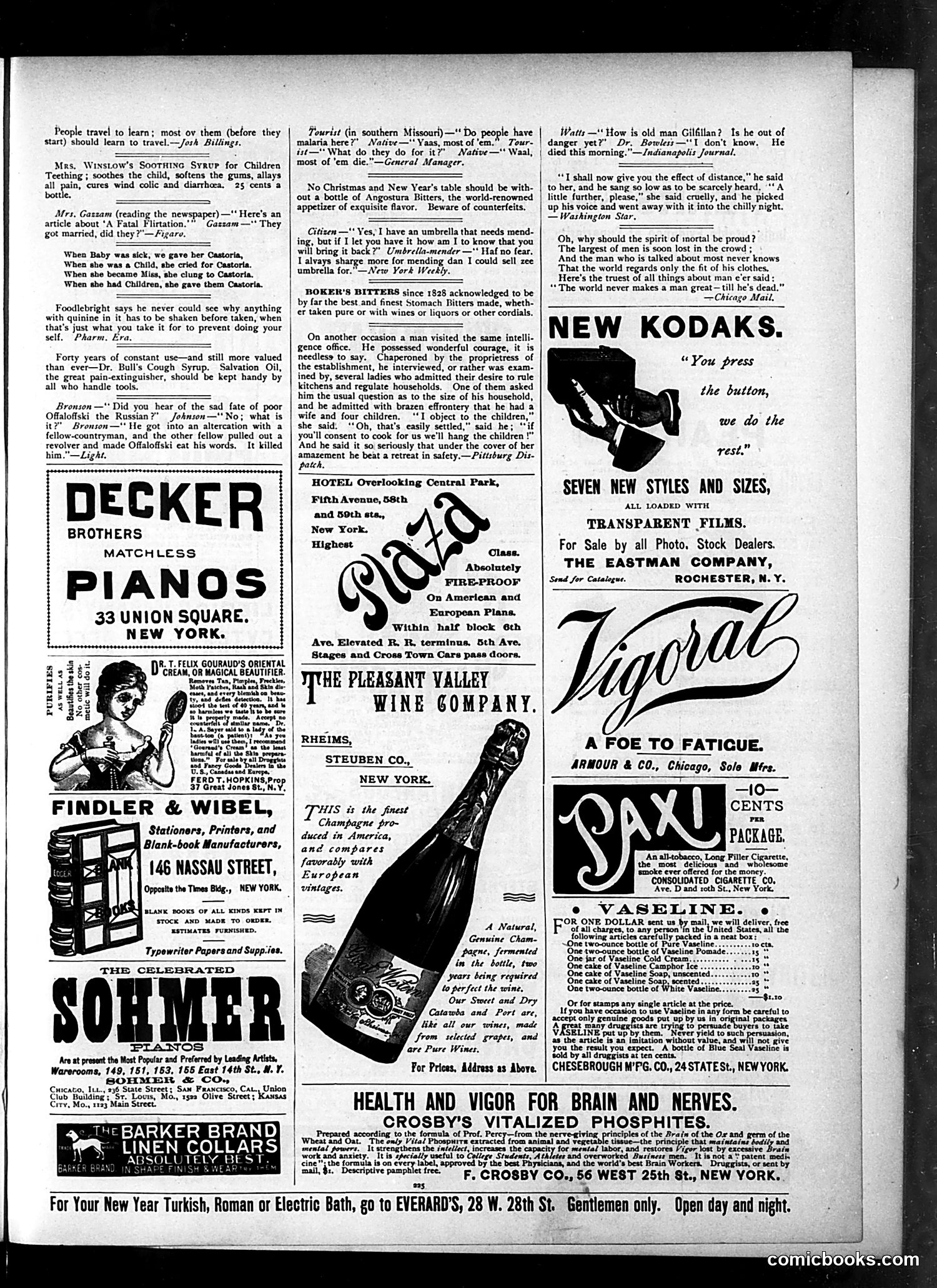 Judge — December 27, 1890 — page 11