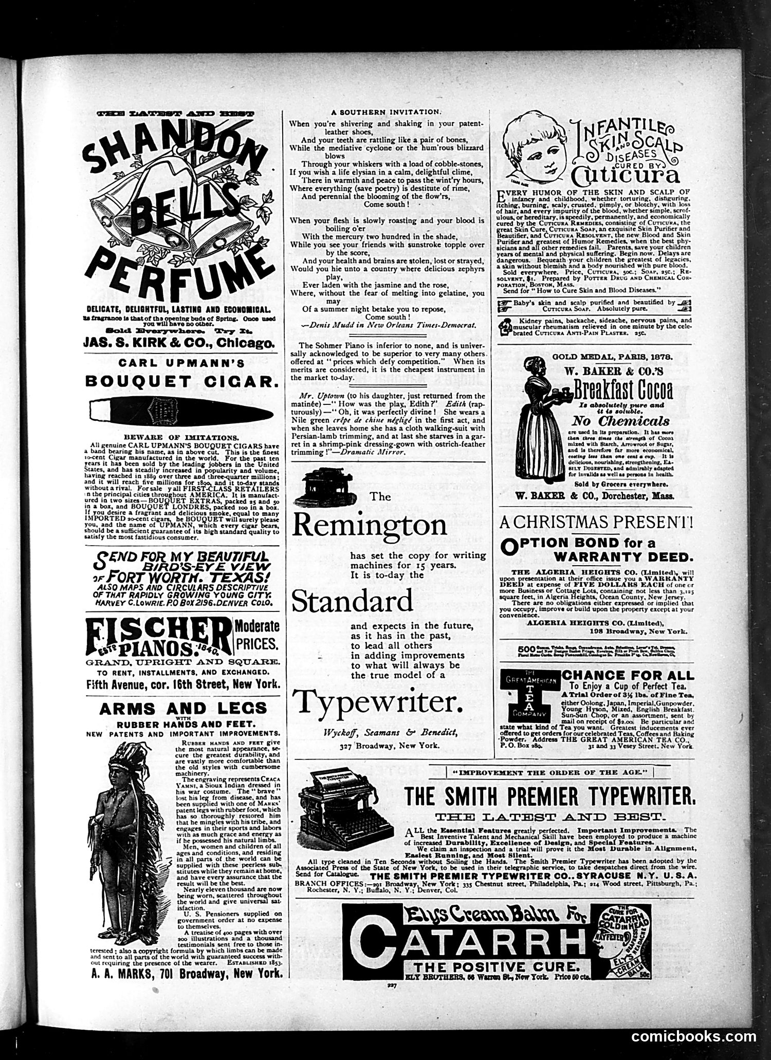 Judge — December 27, 1890 — page 13