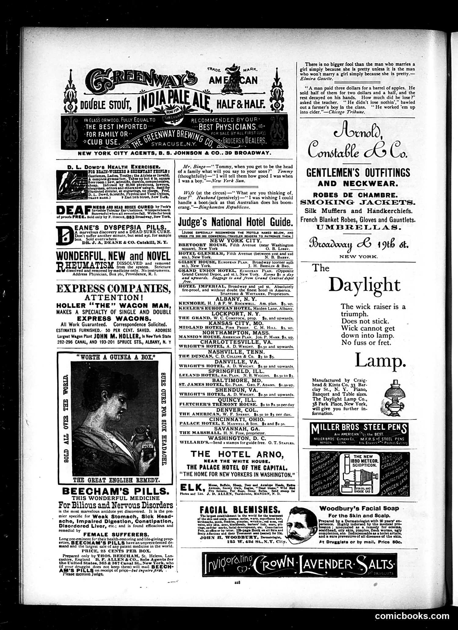 Judge — December 27, 1890 — page 14