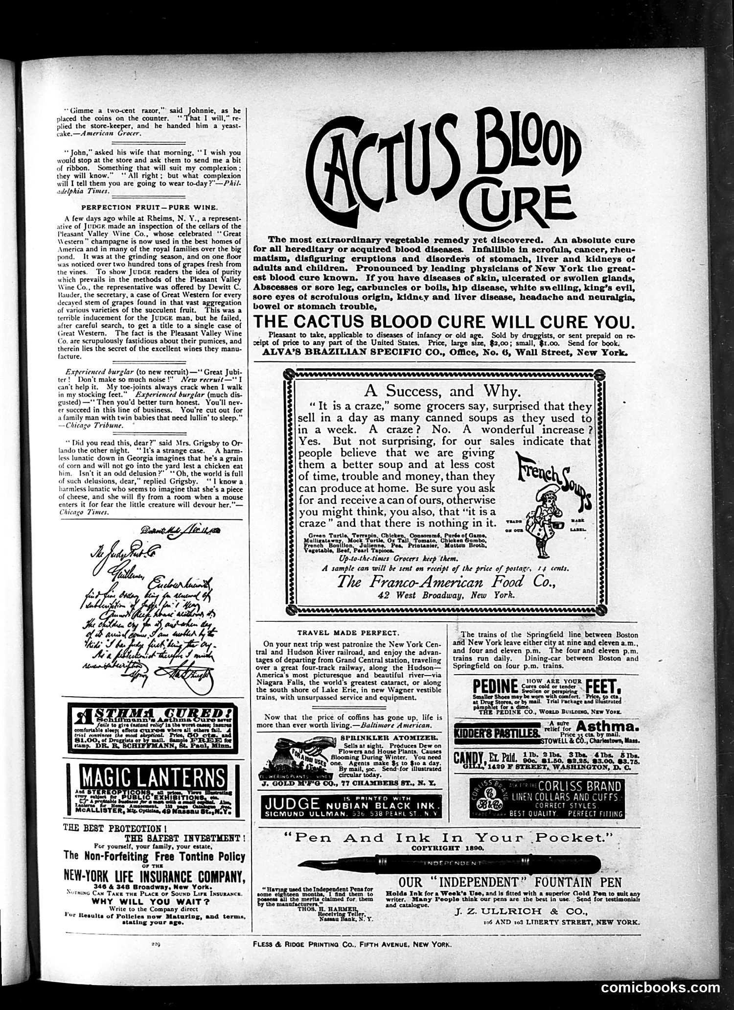 Judge — December 27, 1890 — page 15