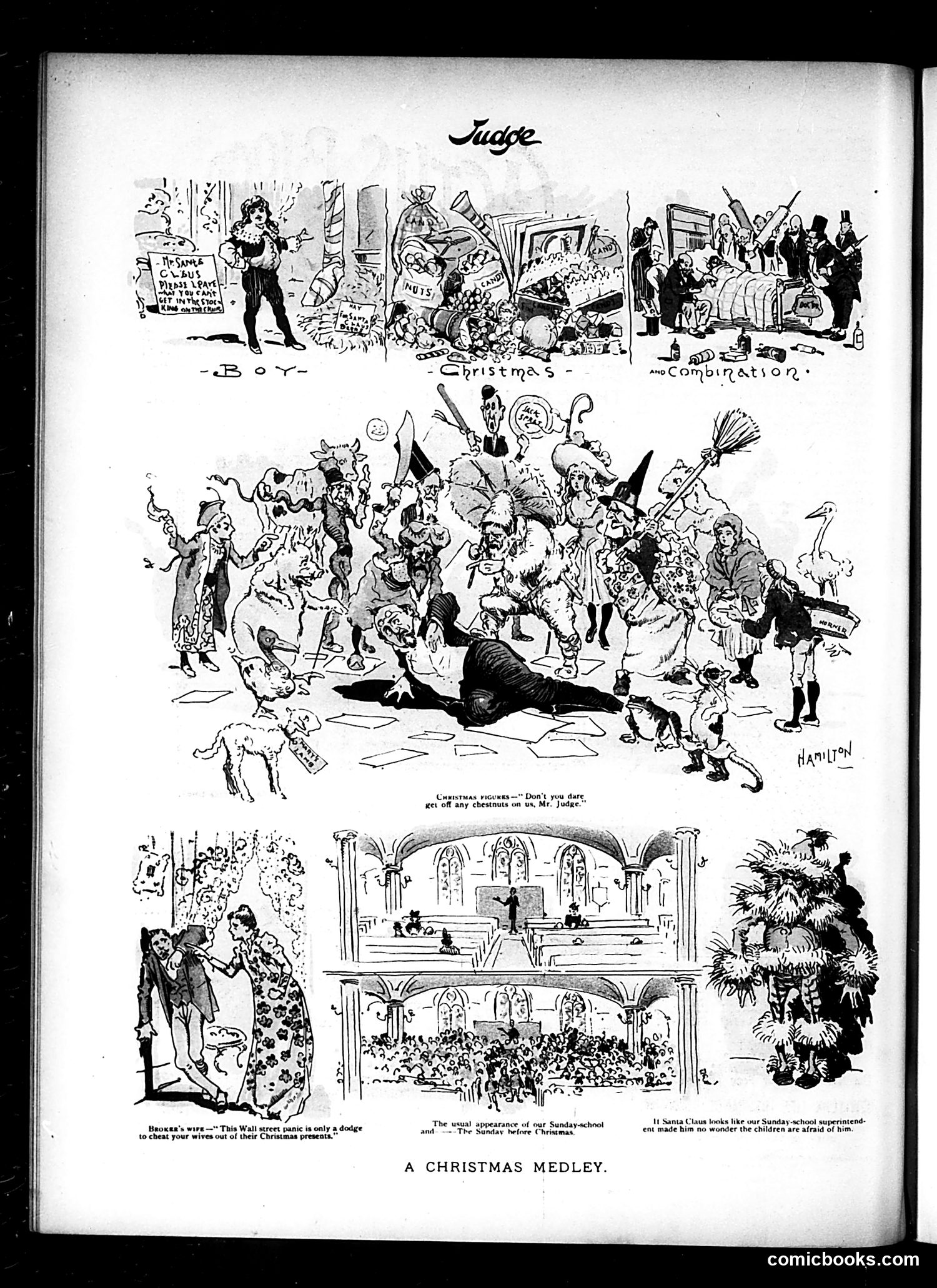 Judge — December 27, 1890 — page 16