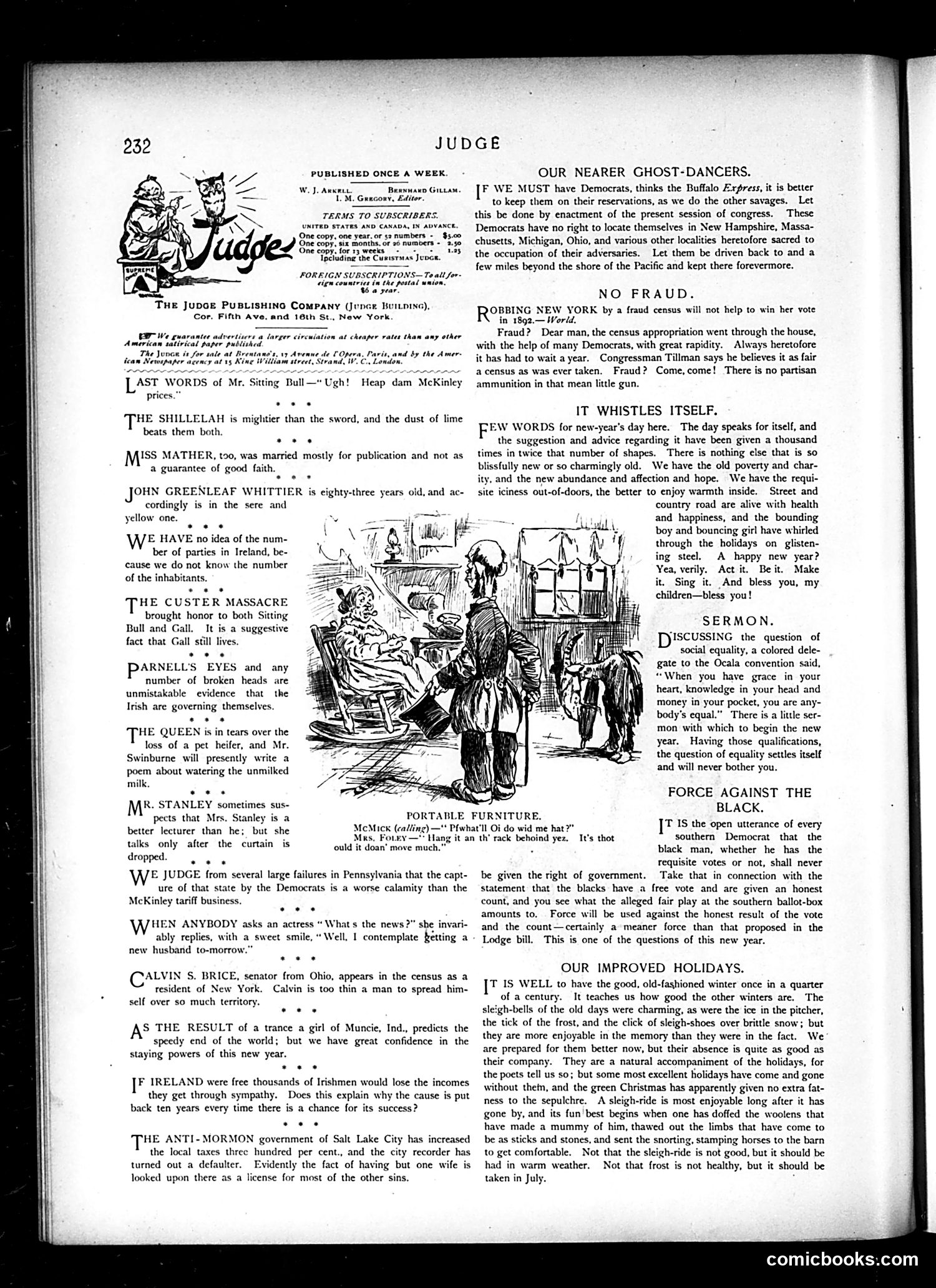 Judge — January 3, 1891 — page 2