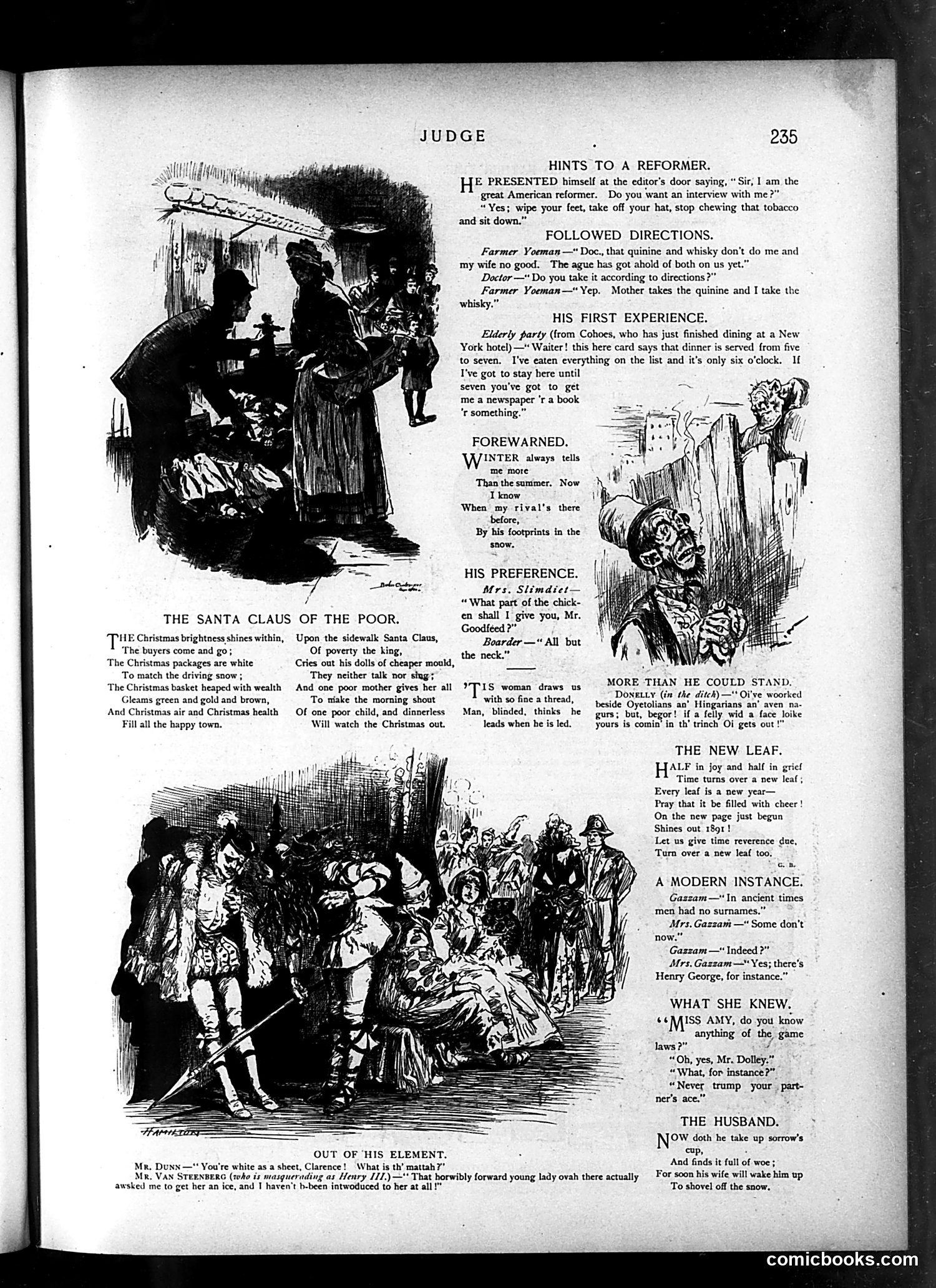 Judge — January 3, 1891 — page 5