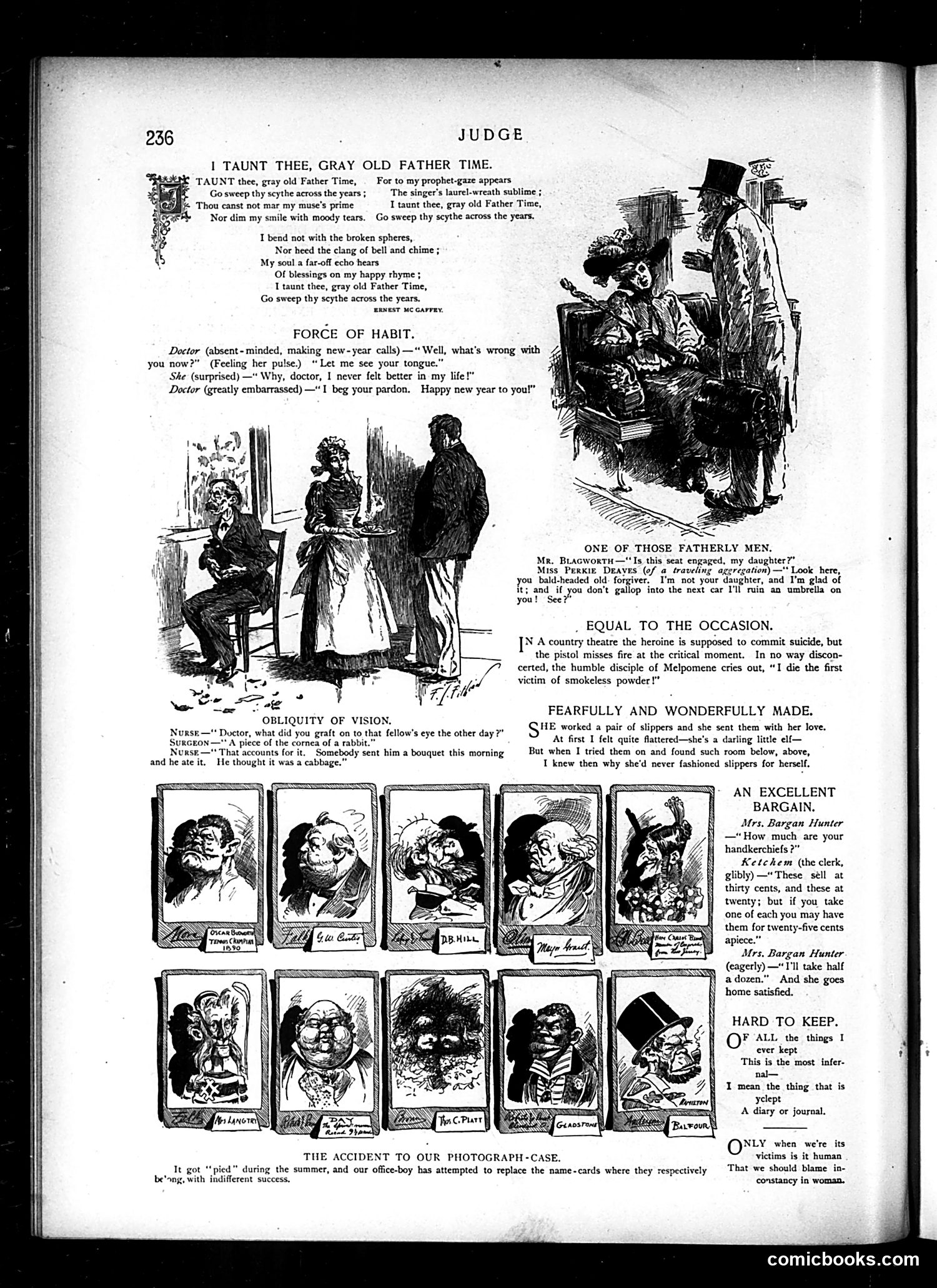 Judge — January 3, 1891 — page 6