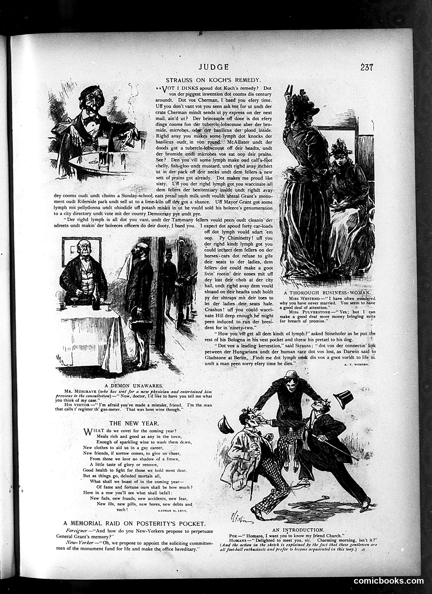 Judge — January 3, 1891 — page 7