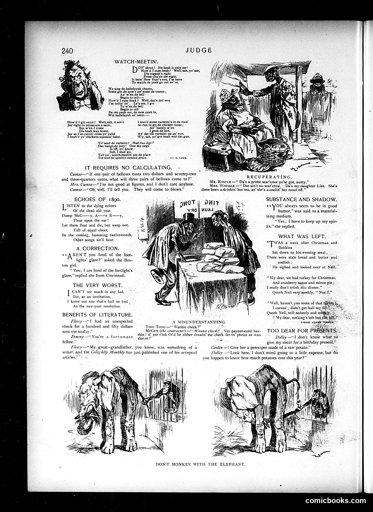Judge — January 3, 1891 — page 10