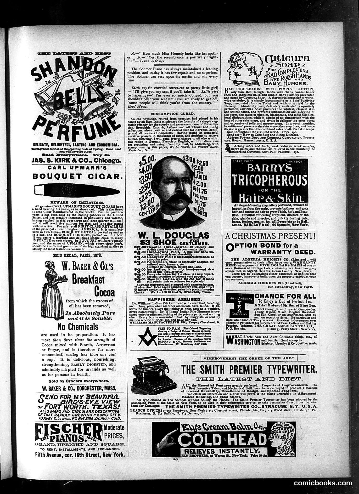 Judge — January 3, 1891 — page 13