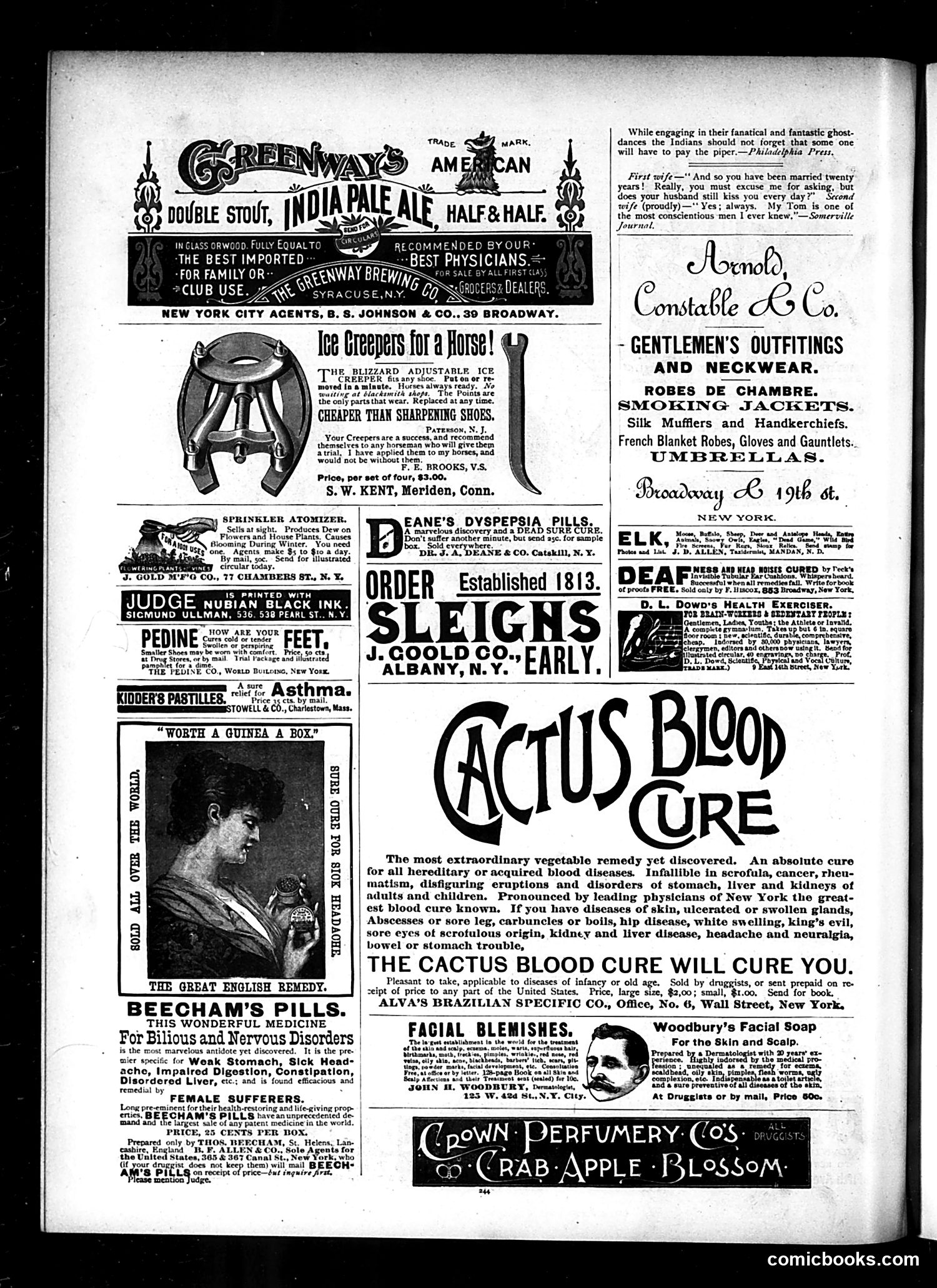 Judge — January 3, 1891 — page 14