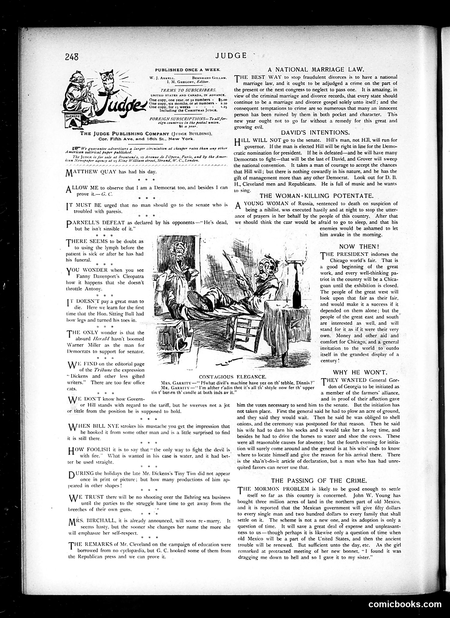 Judge — January 10, 1891 — page 2