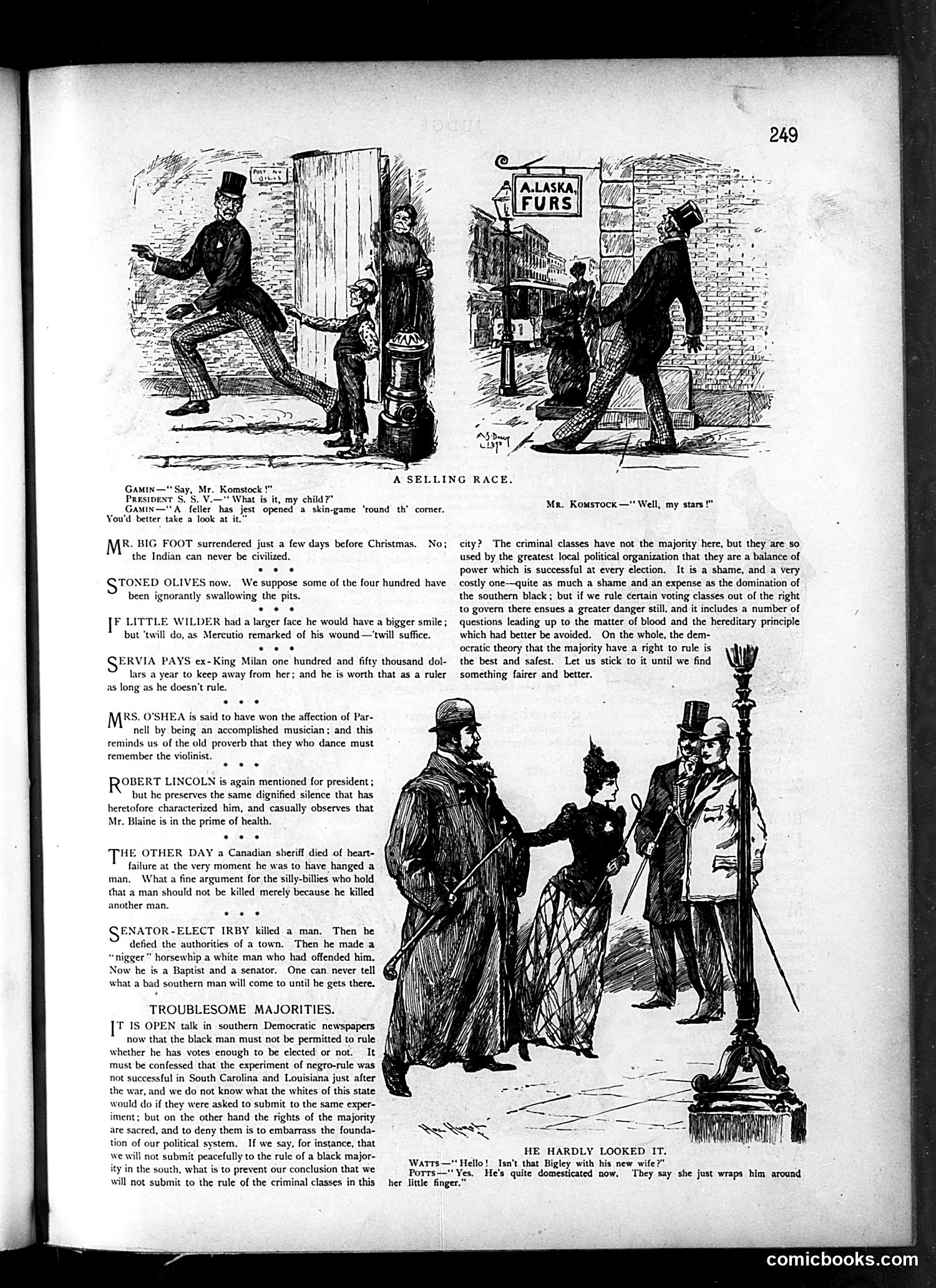 Judge — January 10, 1891 — page 3