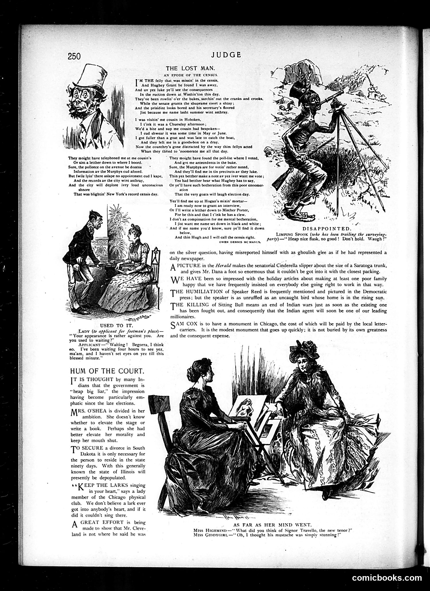 Judge — January 10, 1891 — page 4