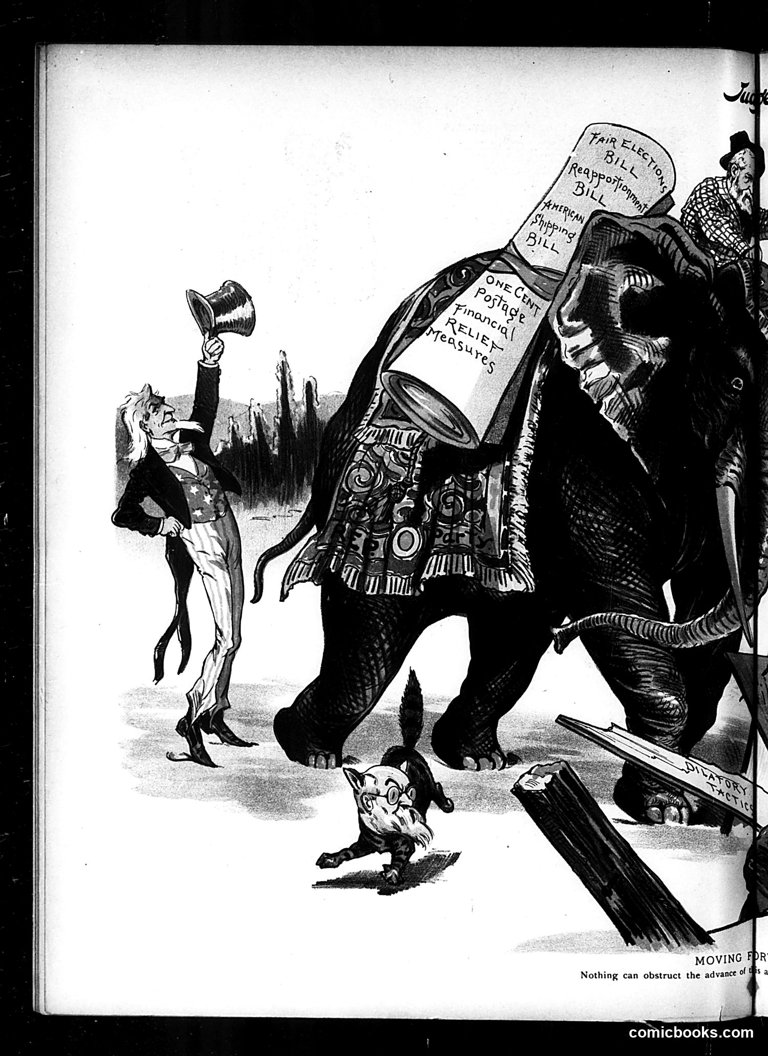 Judge — January 10, 1891 — page 8