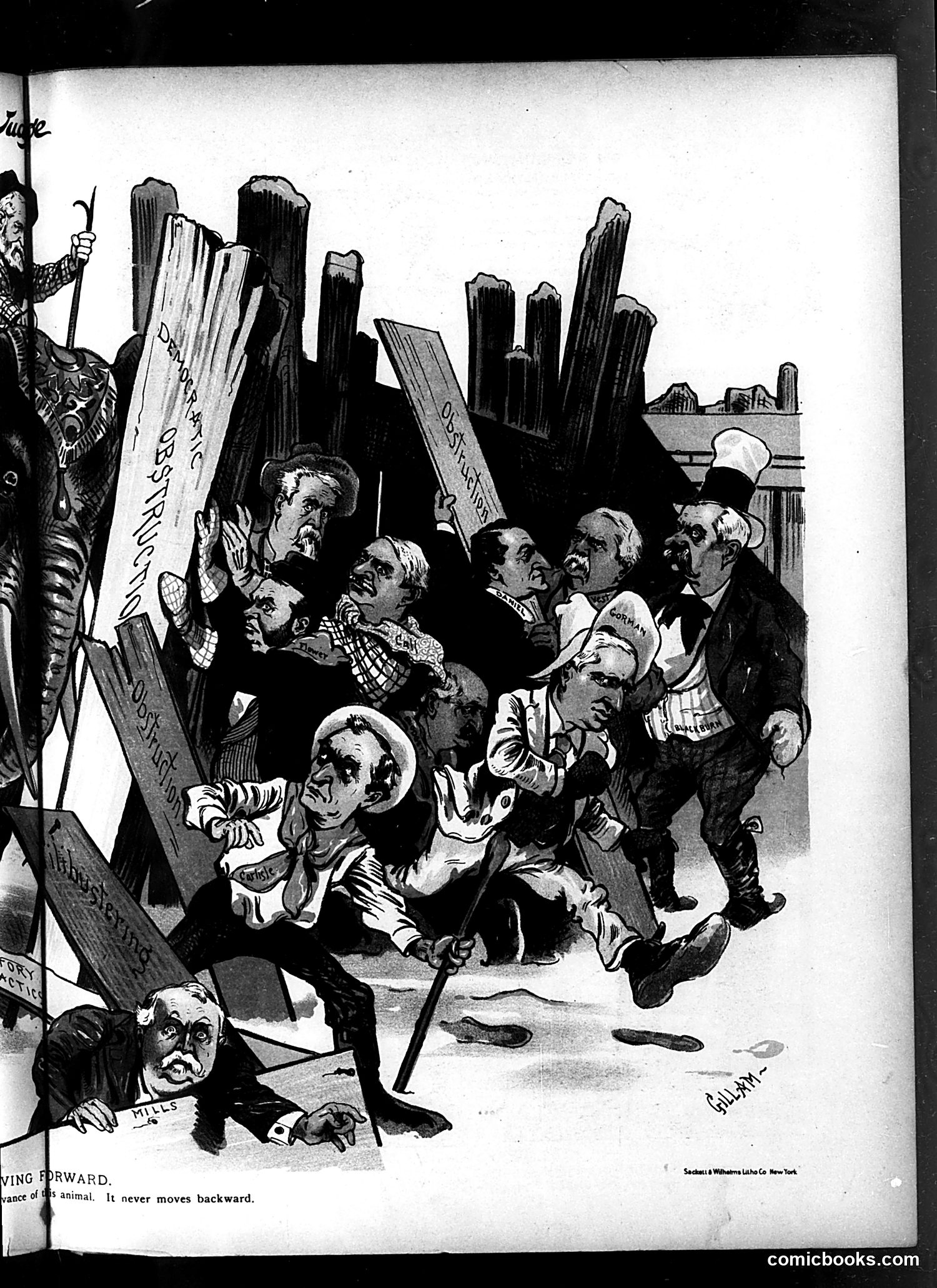 Judge — January 10, 1891 — page 9