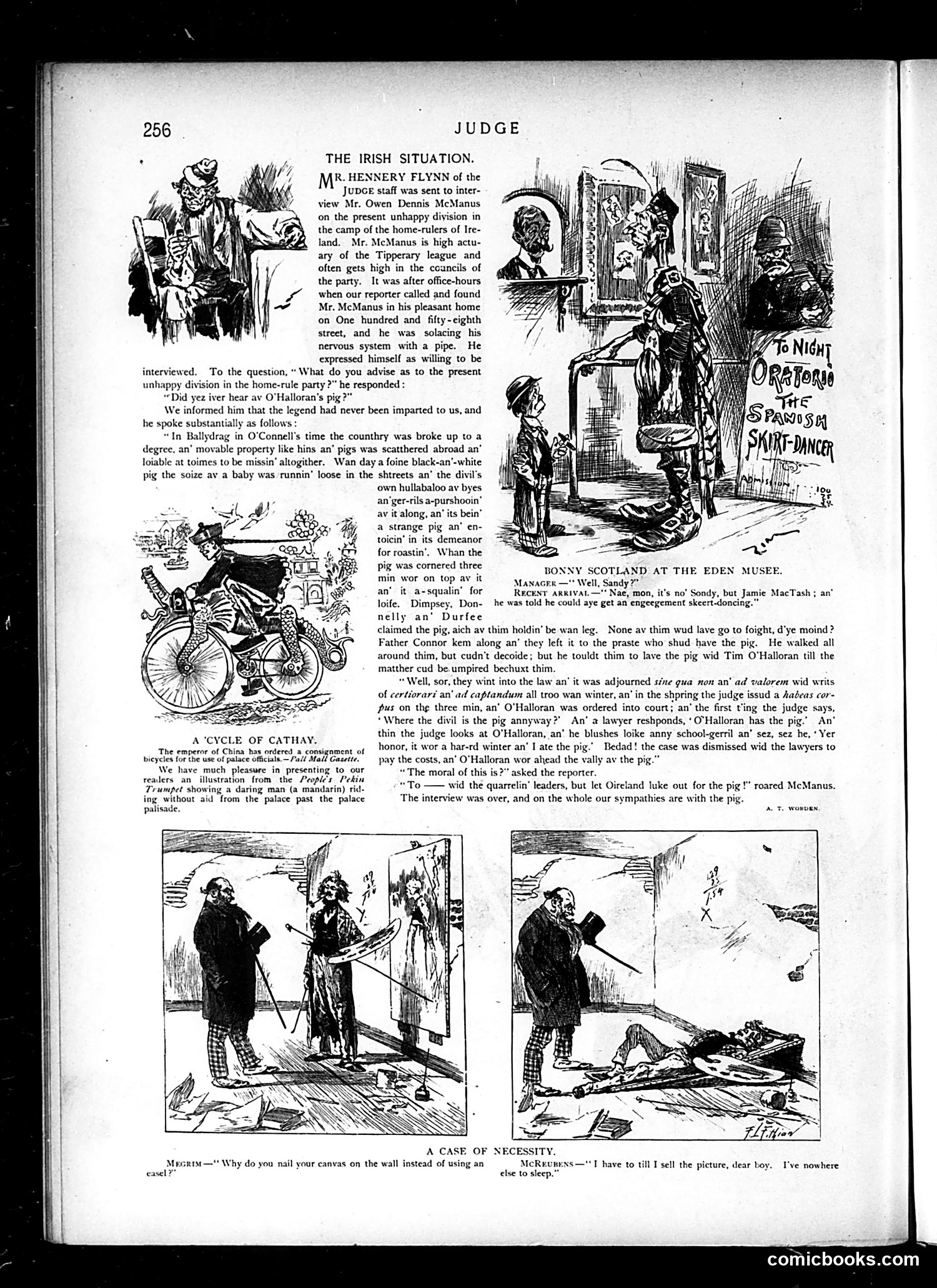 Judge — January 10, 1891 — page 10