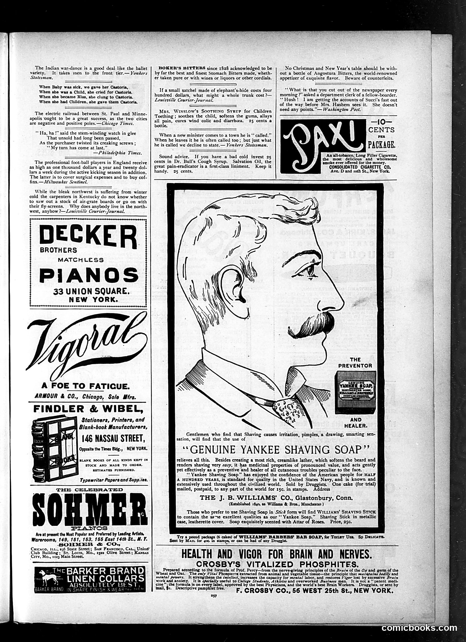 Judge — January 10, 1891 — page 11