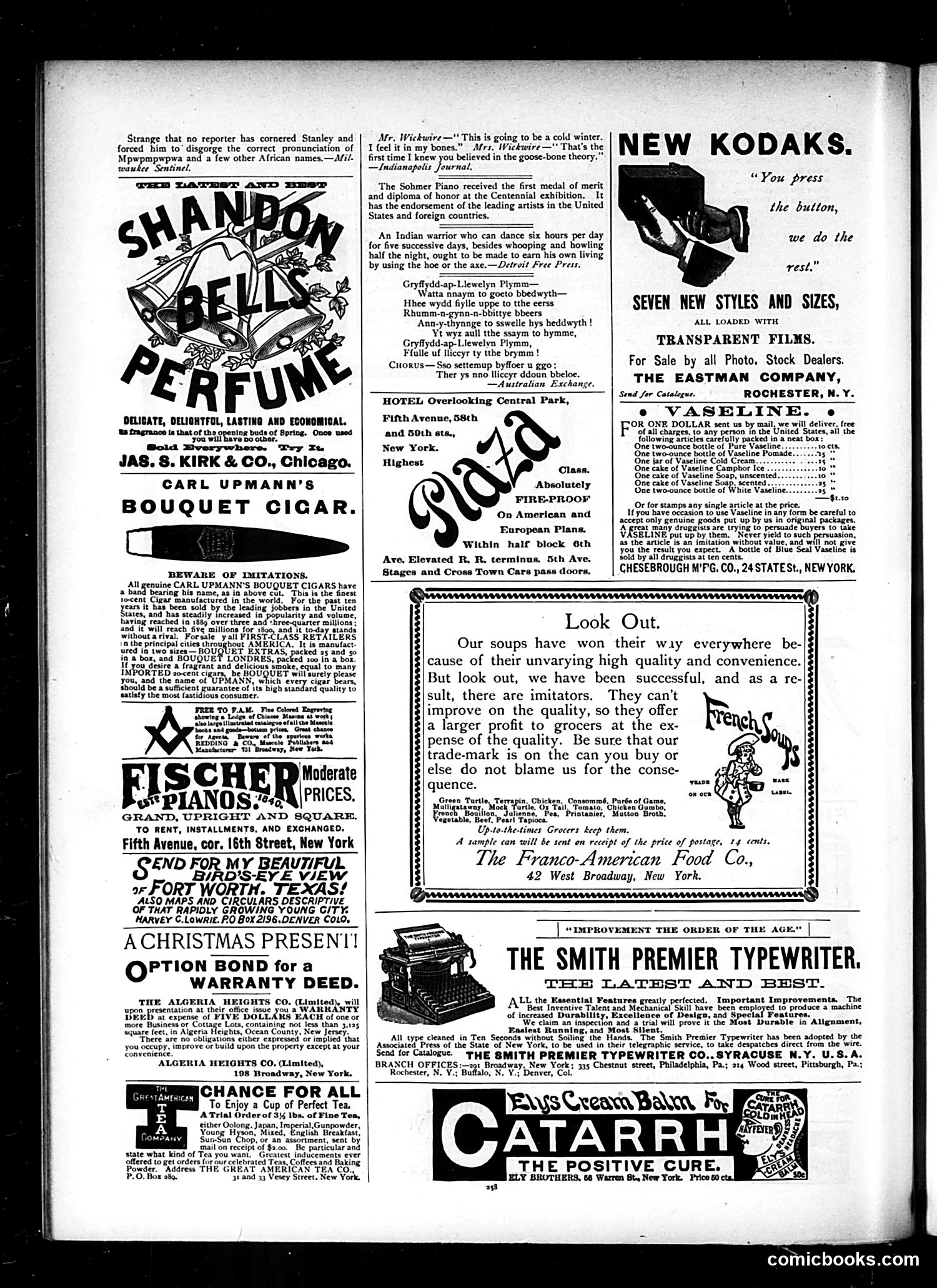 Judge — January 10, 1891 — page 12