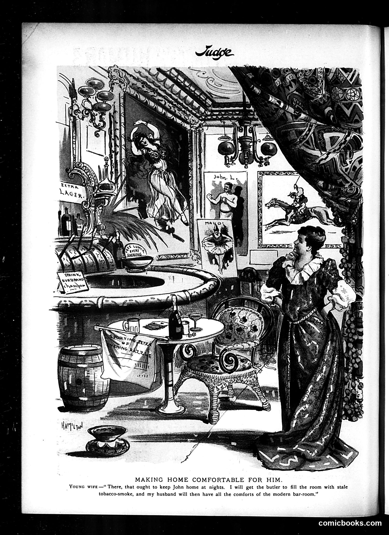 Judge — January 10, 1891 — page 16