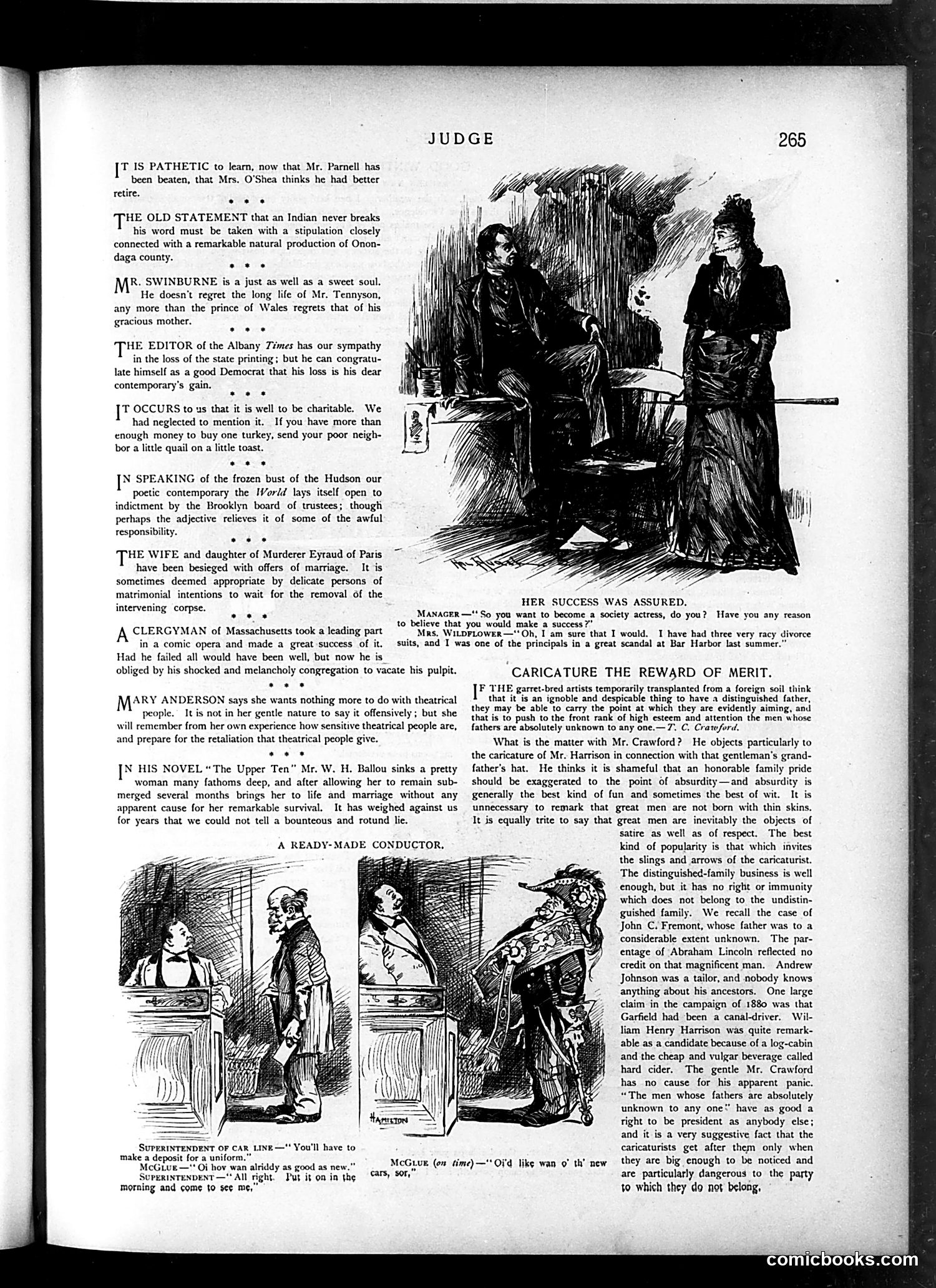 Judge — January 17, 1891 — page 3