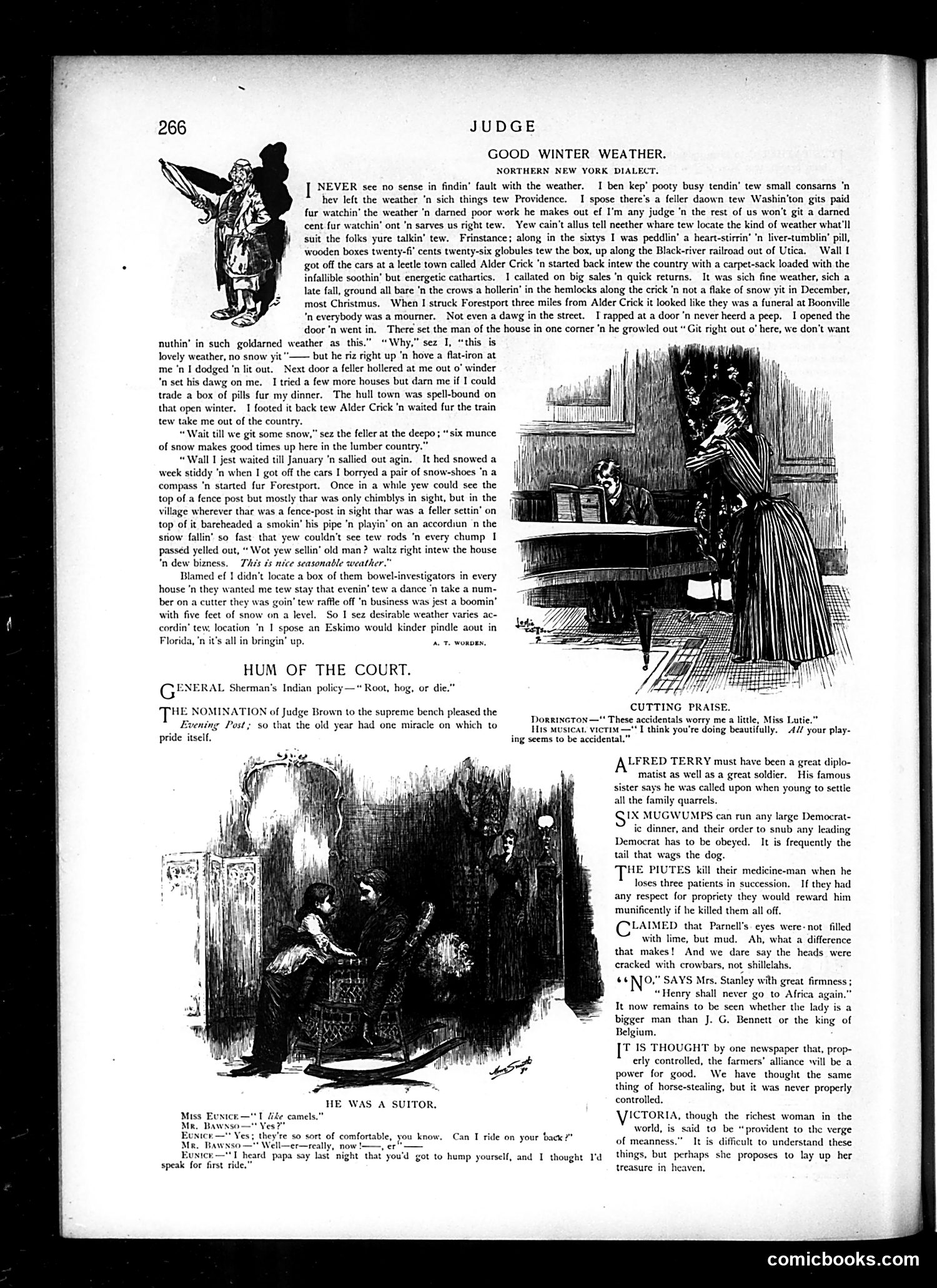 Judge — January 17, 1891 — page 4