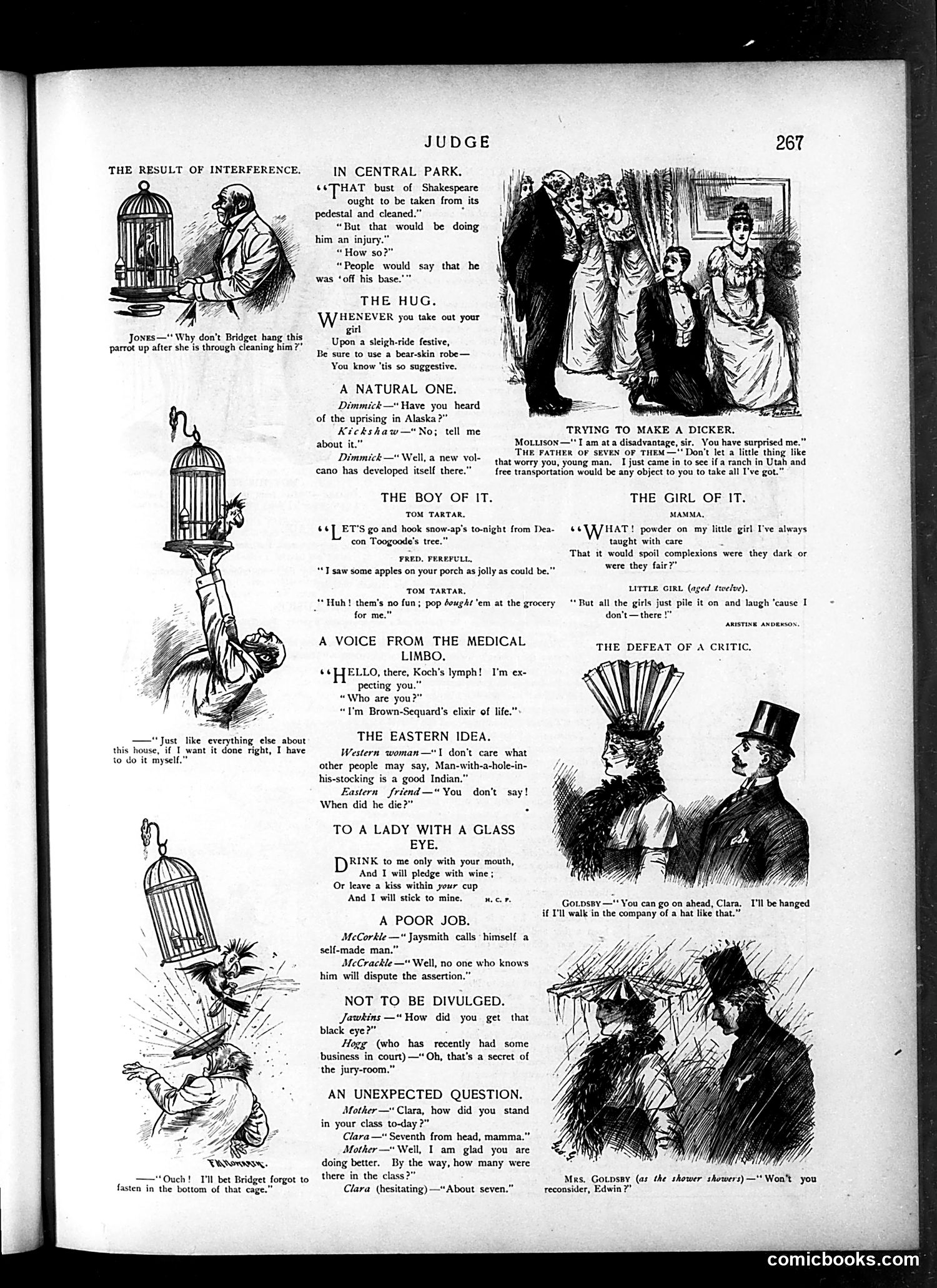 Judge — January 17, 1891 — page 5