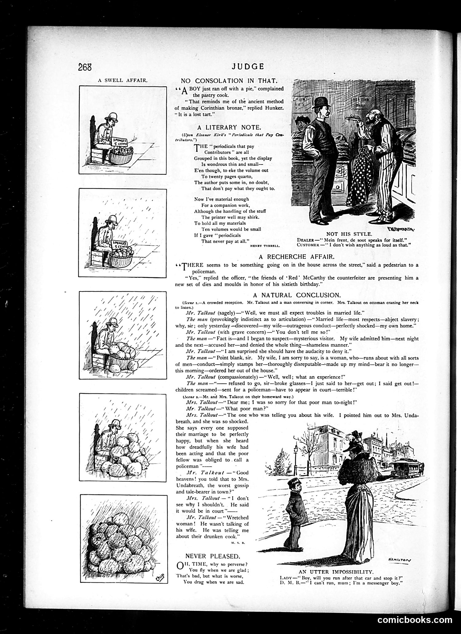 Judge — January 17, 1891 — page 6