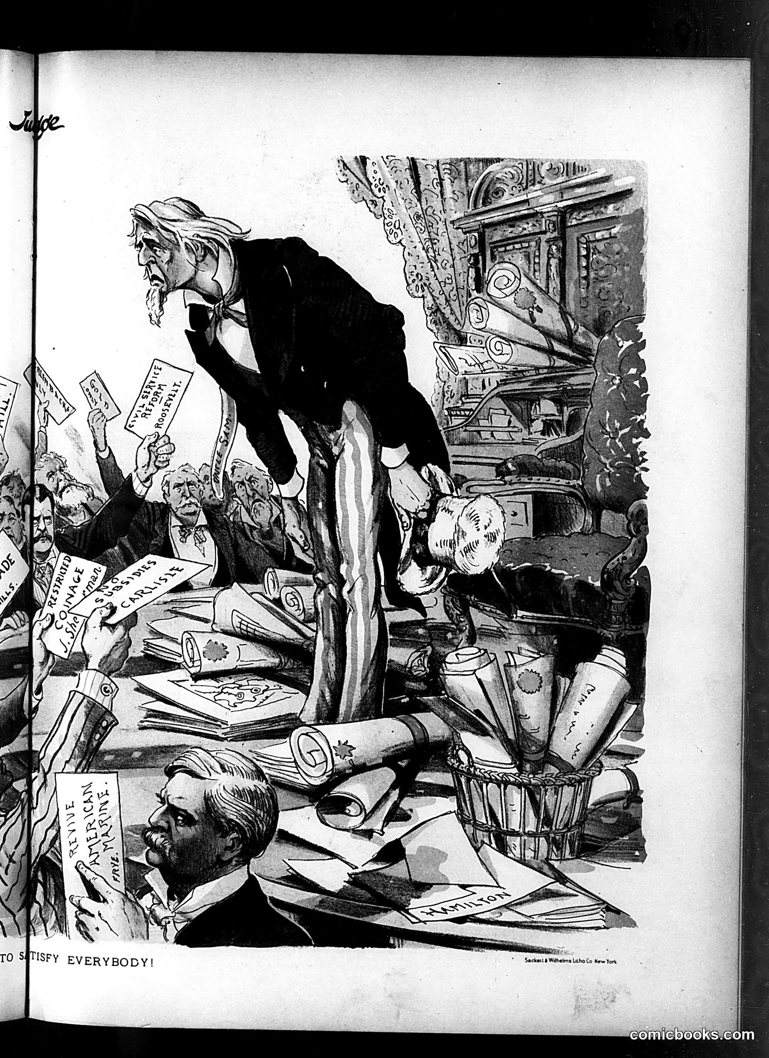 Judge — January 17, 1891 — page 9