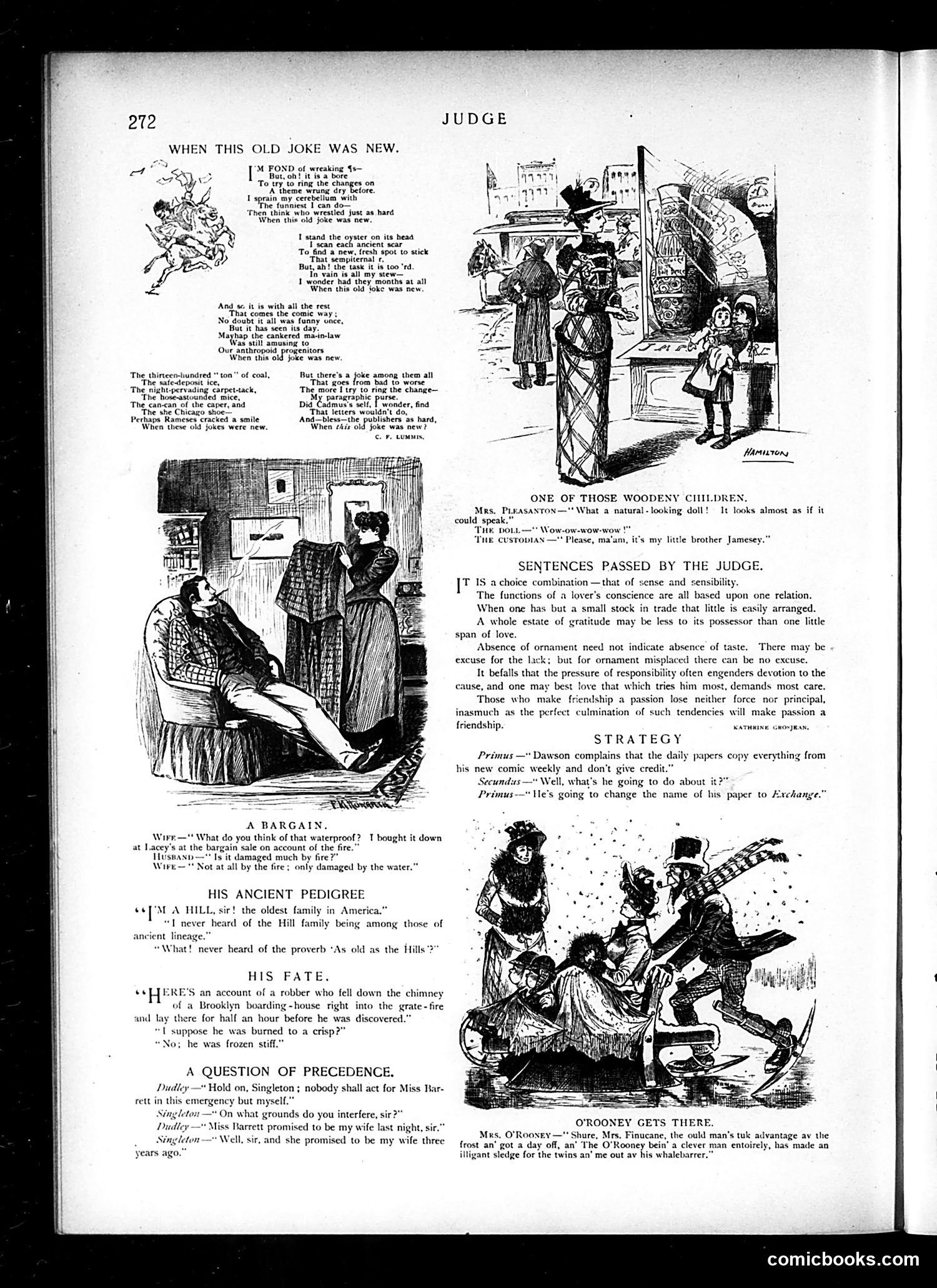 Judge — January 17, 1891 — page 10