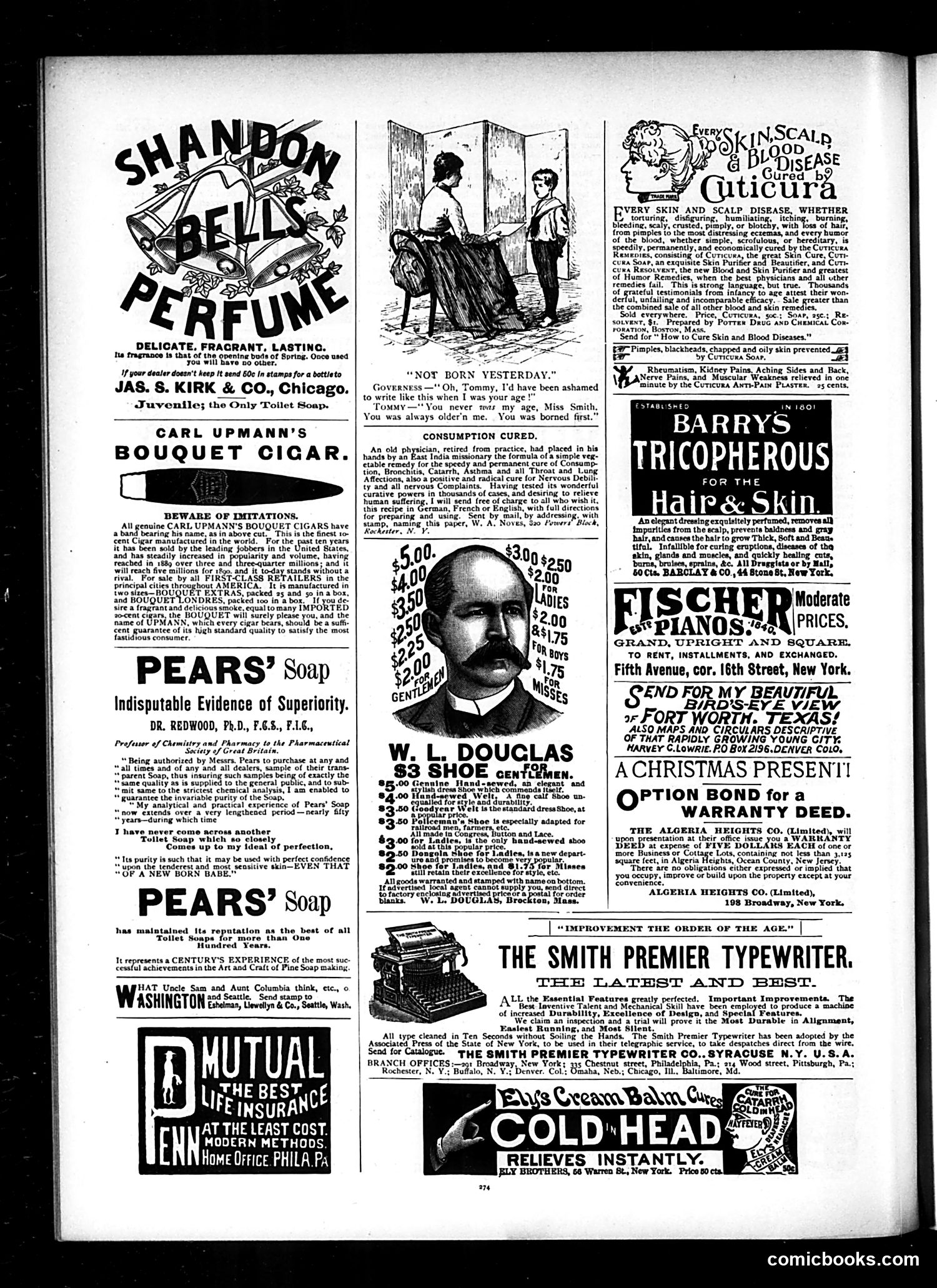 Judge — January 17, 1891 — page 12