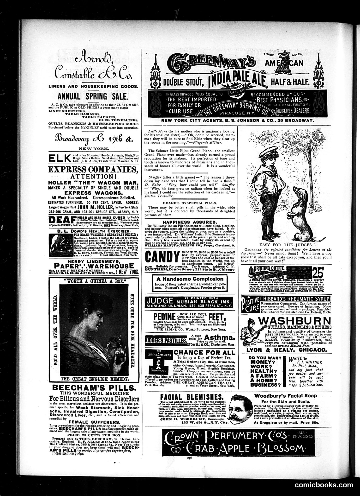 Judge — January 17, 1891 — page 14