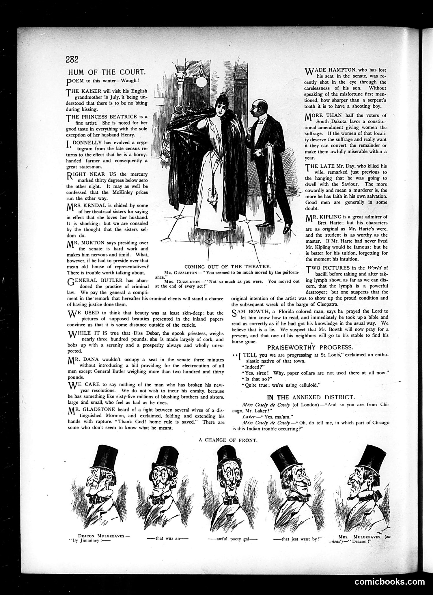 Judge — January 24, 1891 — page 4