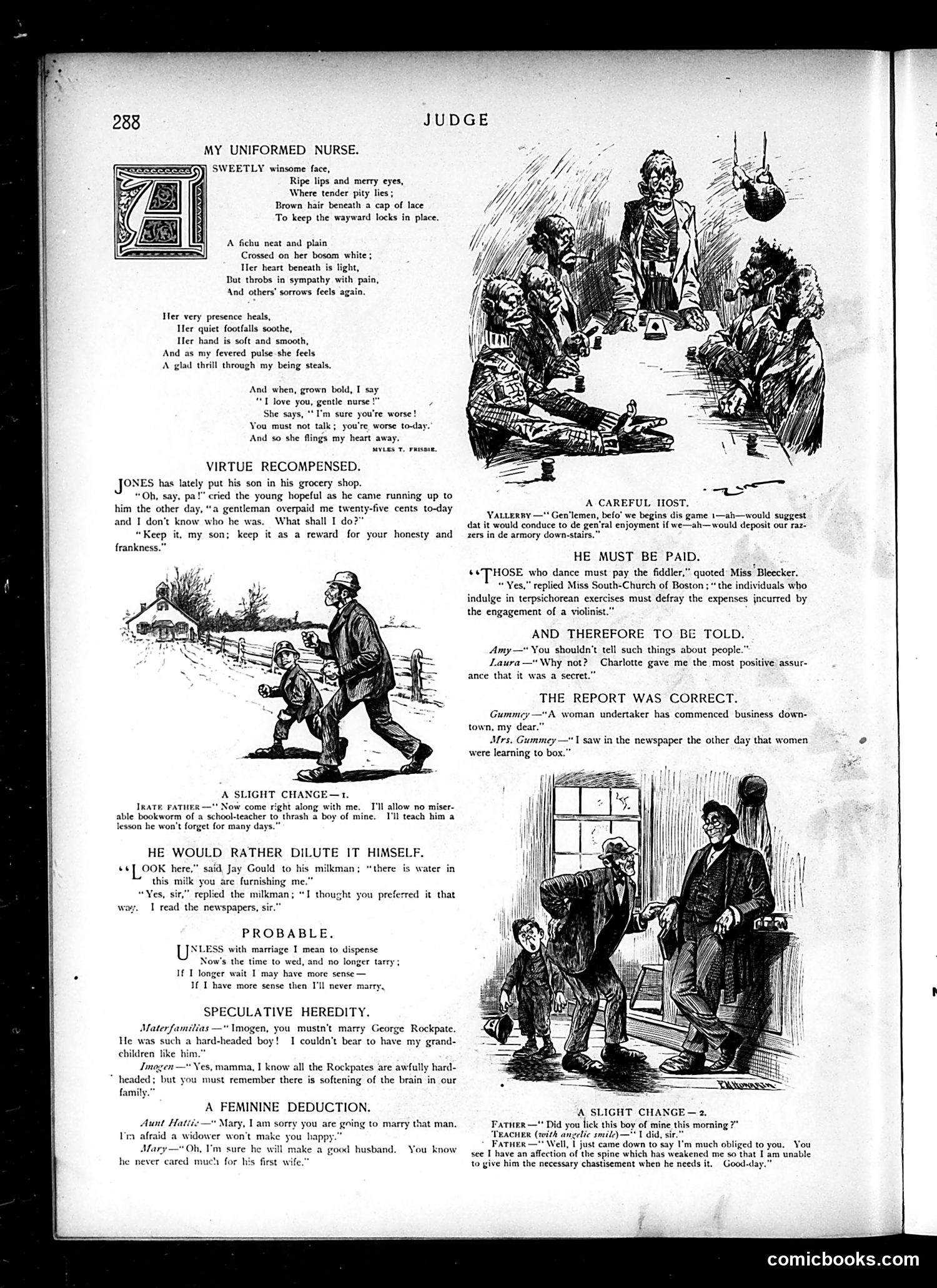 Judge — January 24, 1891 — page 10