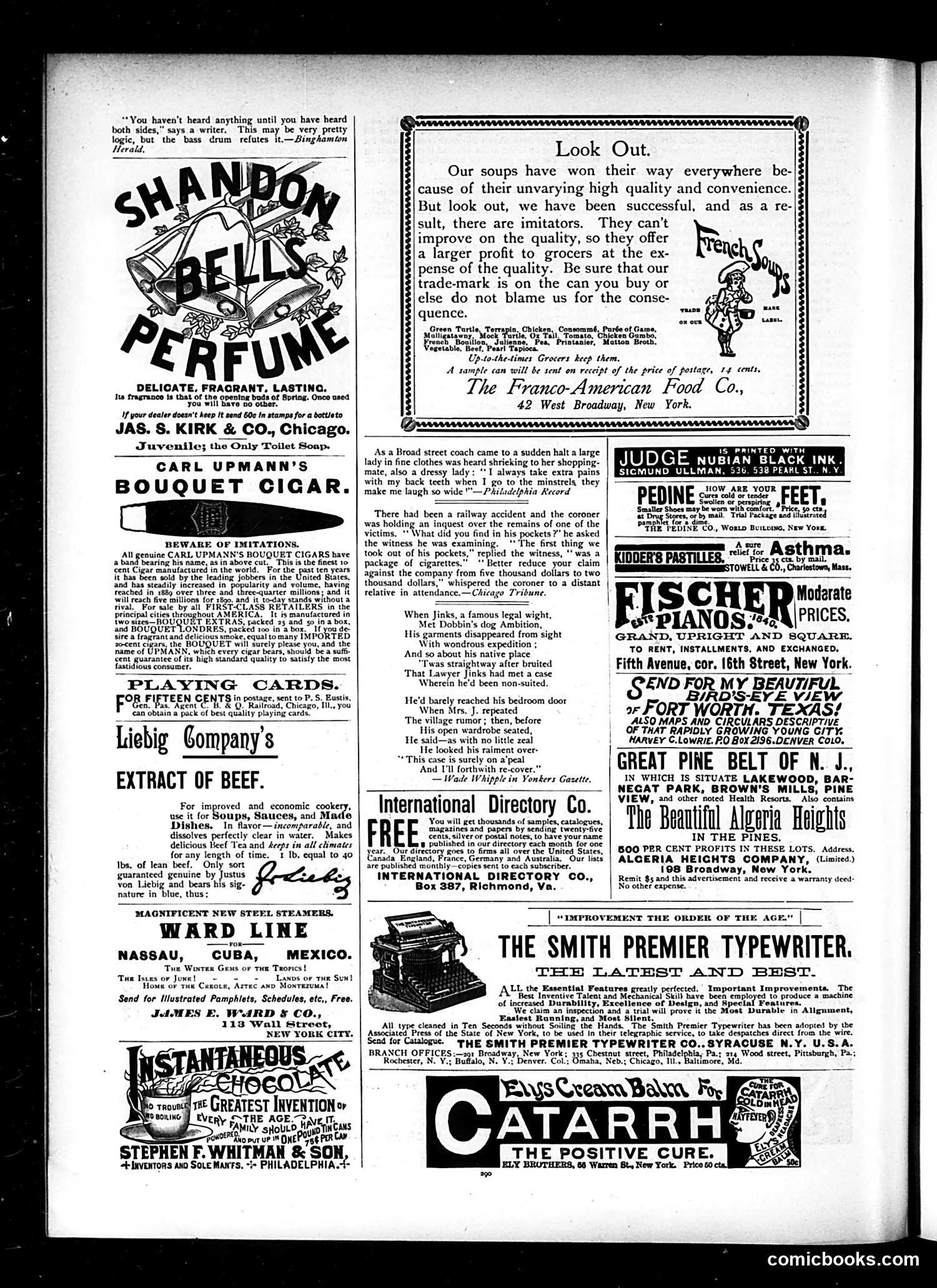 Judge — January 24, 1891 — page 12