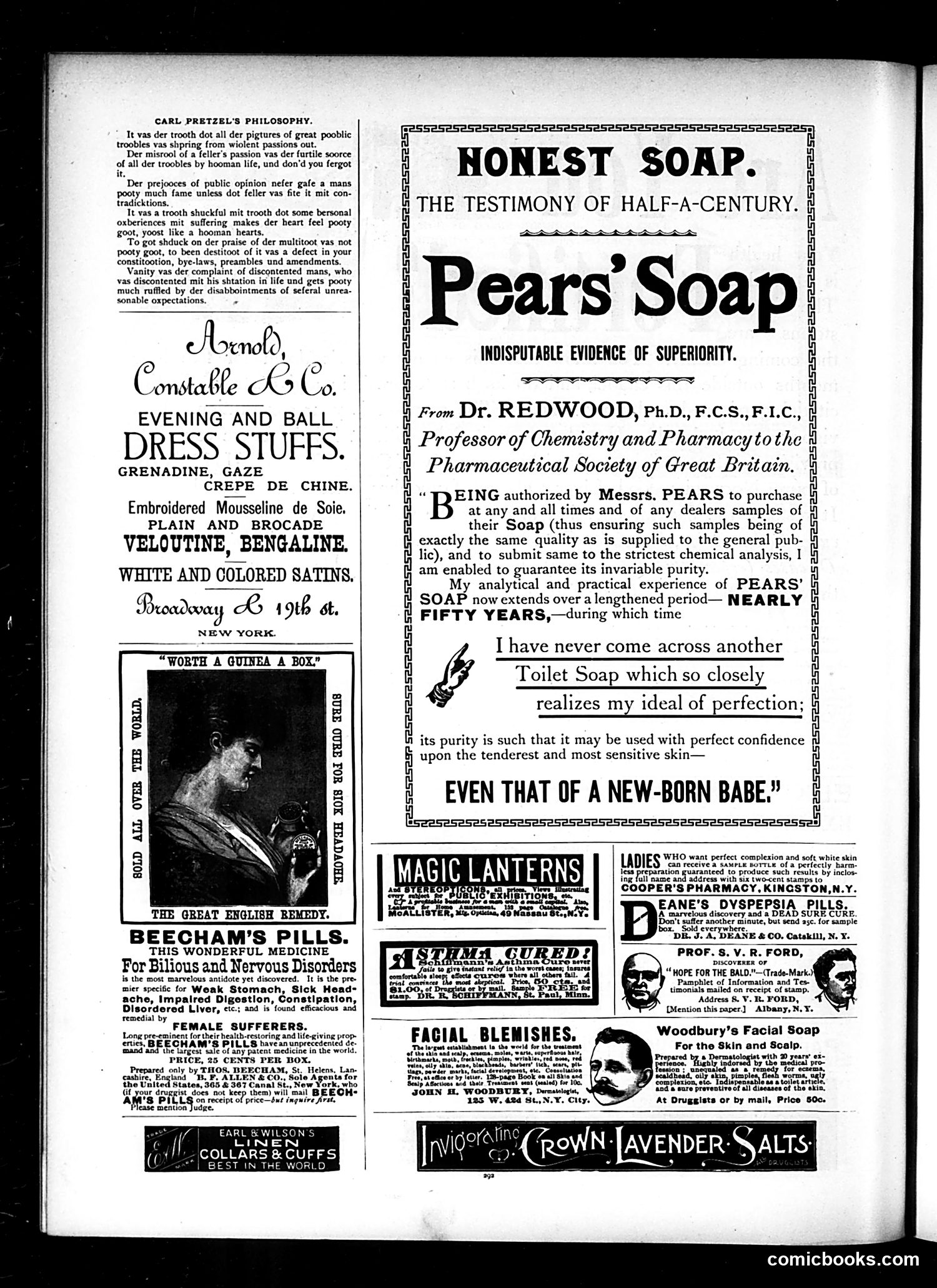 Judge — January 24, 1891 — page 14