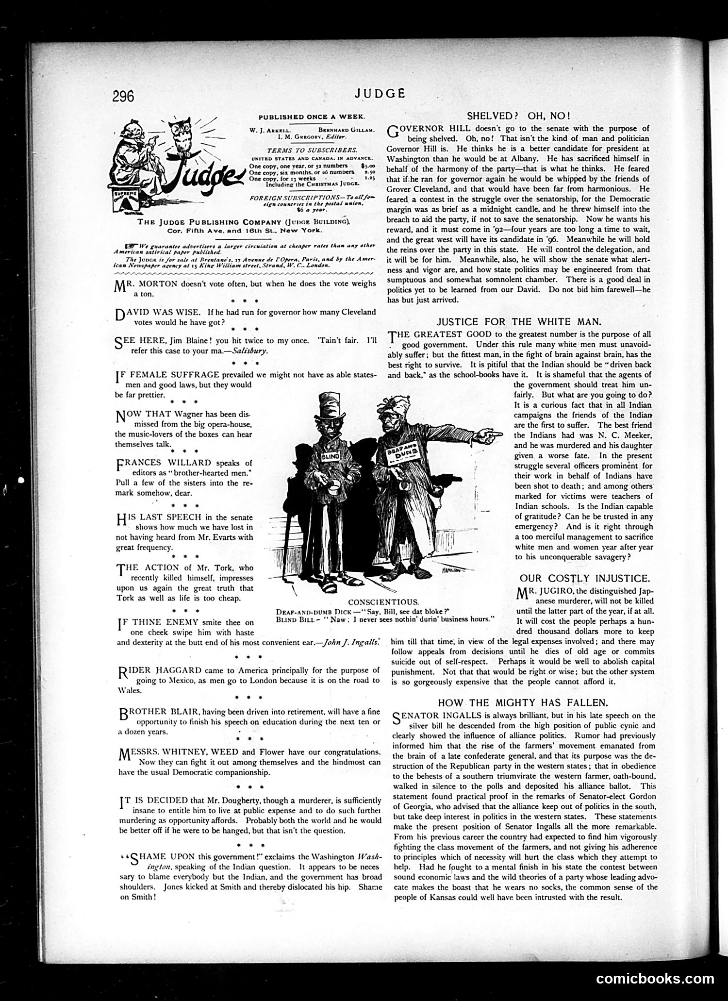 Judge — January 31, 1891 — page 2