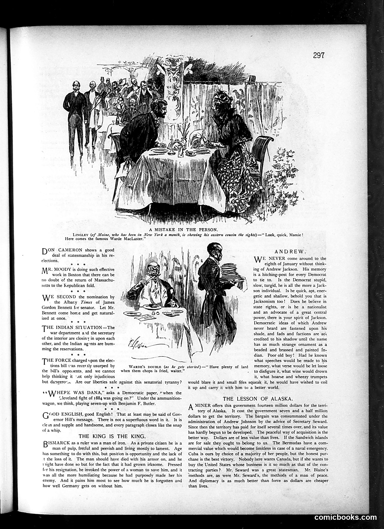 Judge — January 31, 1891 — page 3