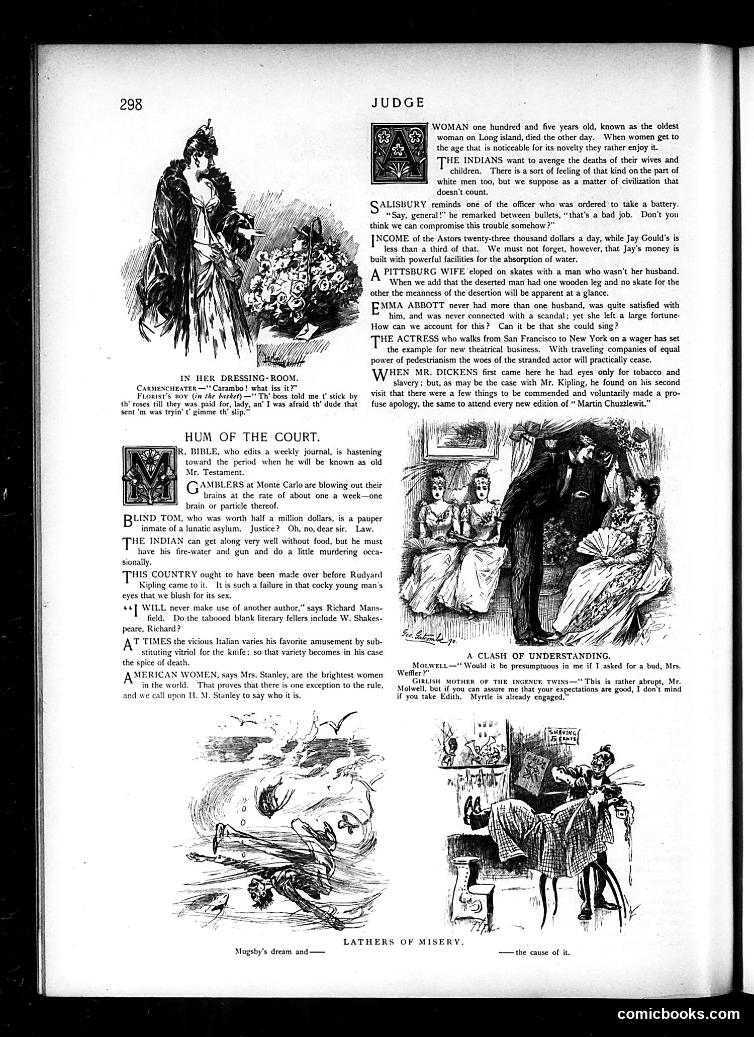 Judge — January 31, 1891 — page 4