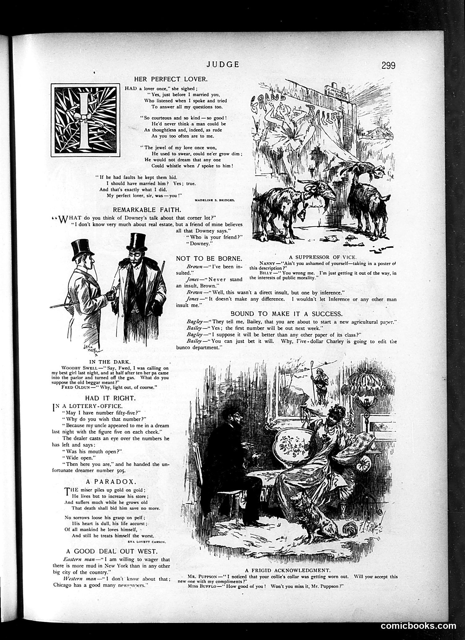 Judge — January 31, 1891 — page 5