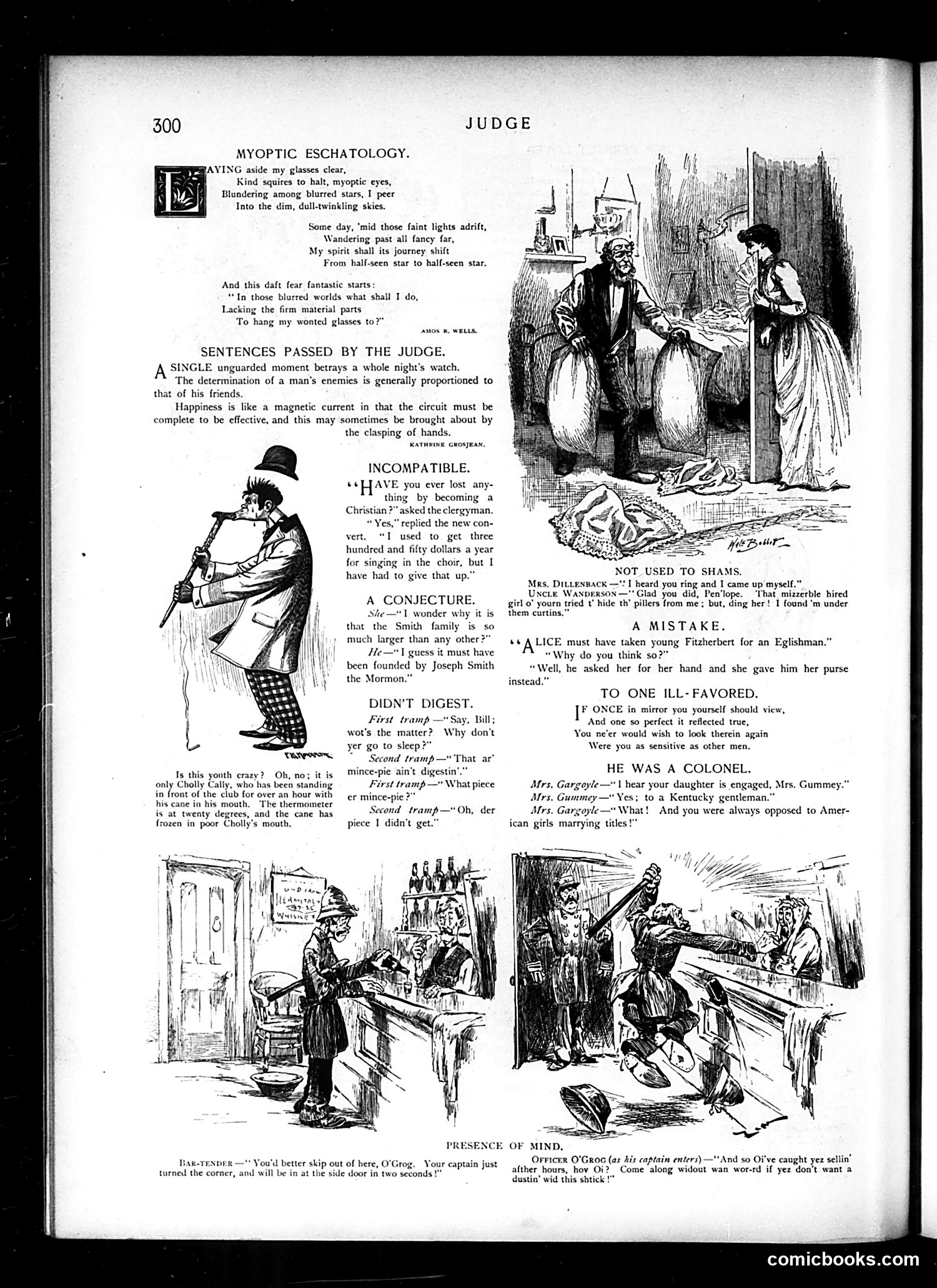 Judge — January 31, 1891 — page 6