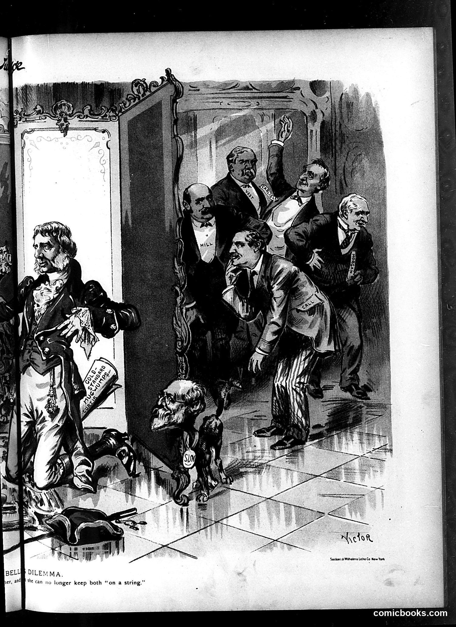 Judge — January 31, 1891 — page 9